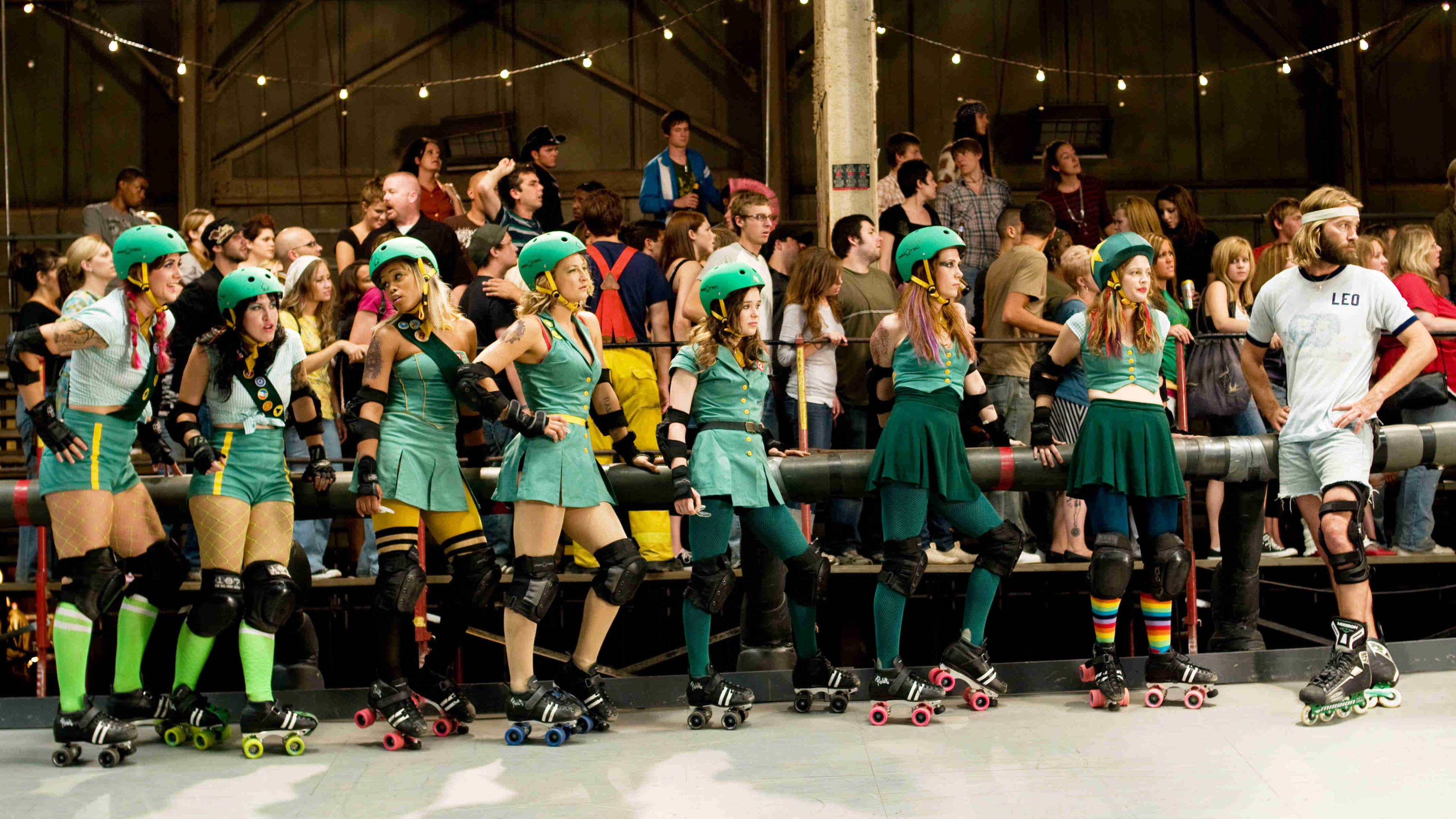 Whip It scene photo