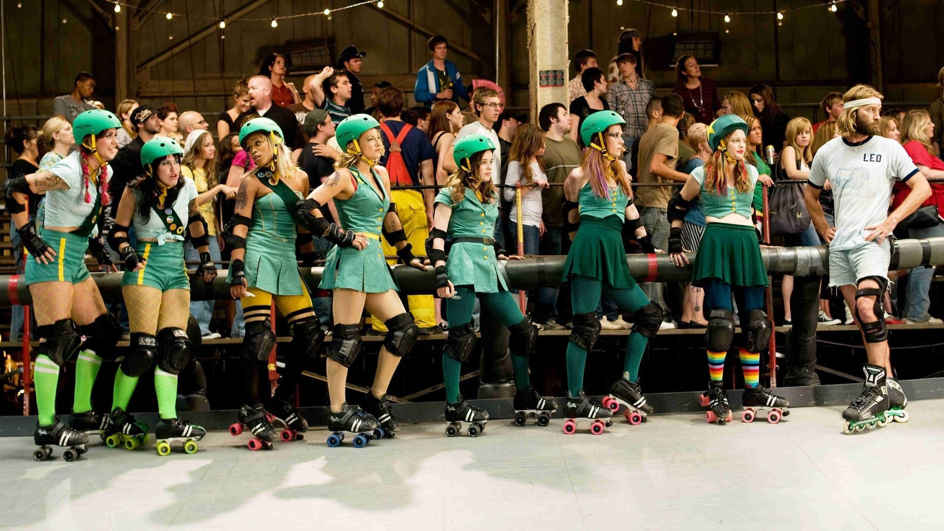 Whip It scene photo
