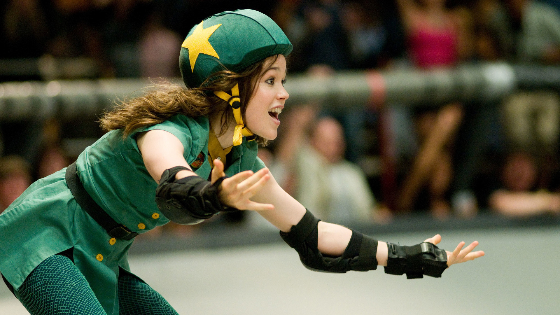 Whip It scene photo