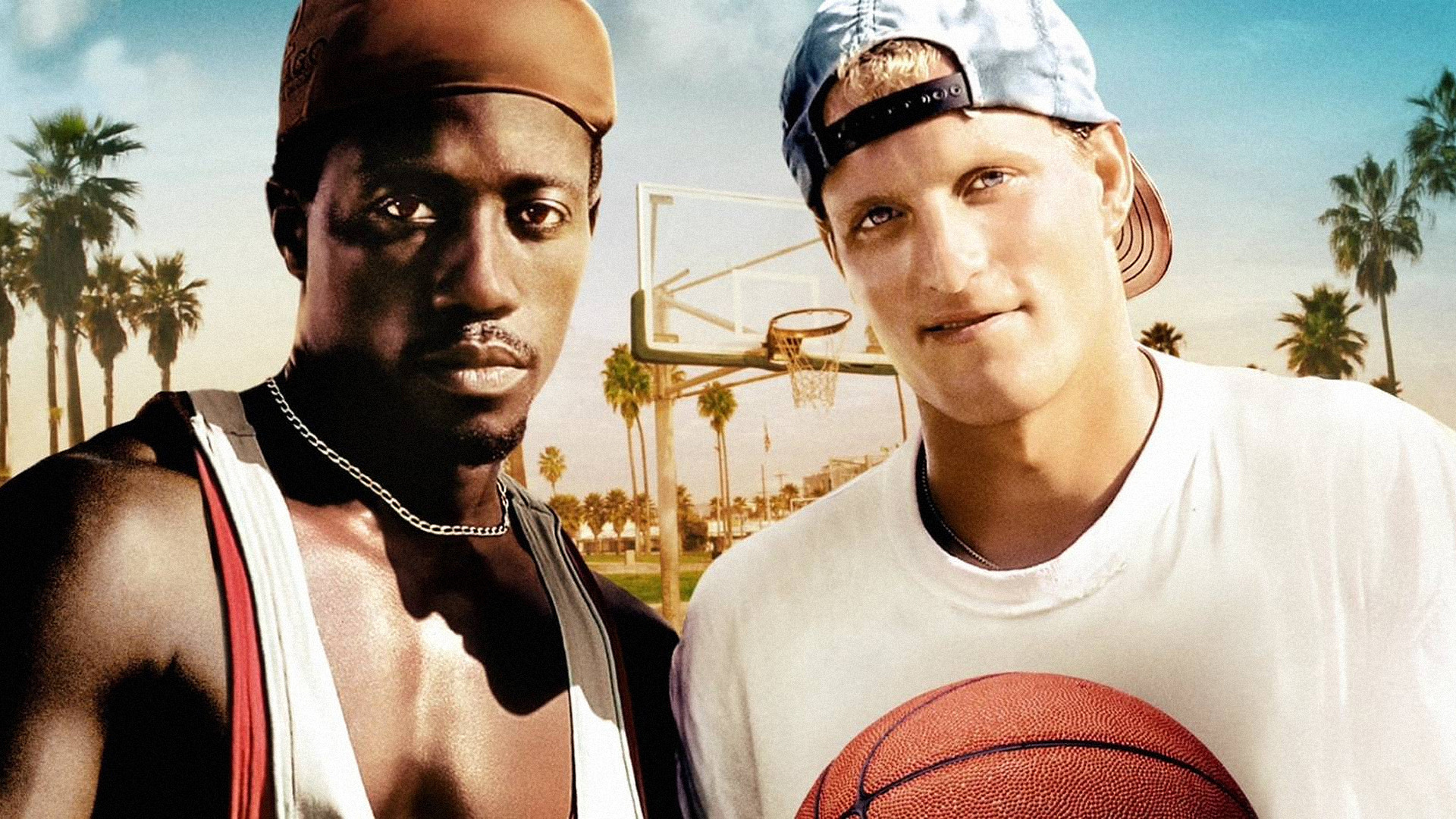 White Men Can't Jump scene photo