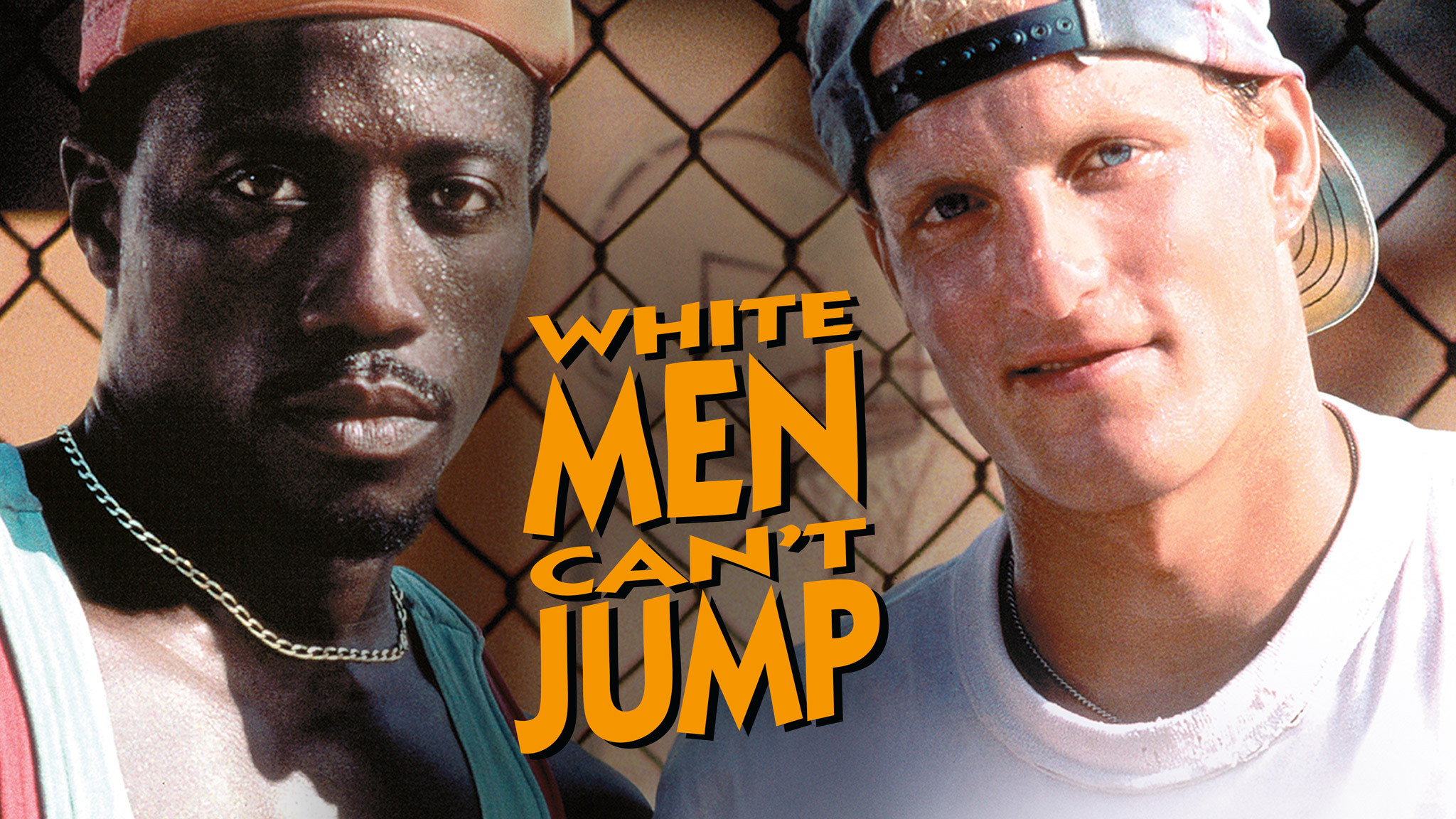 White Men Can't Jump scene photo