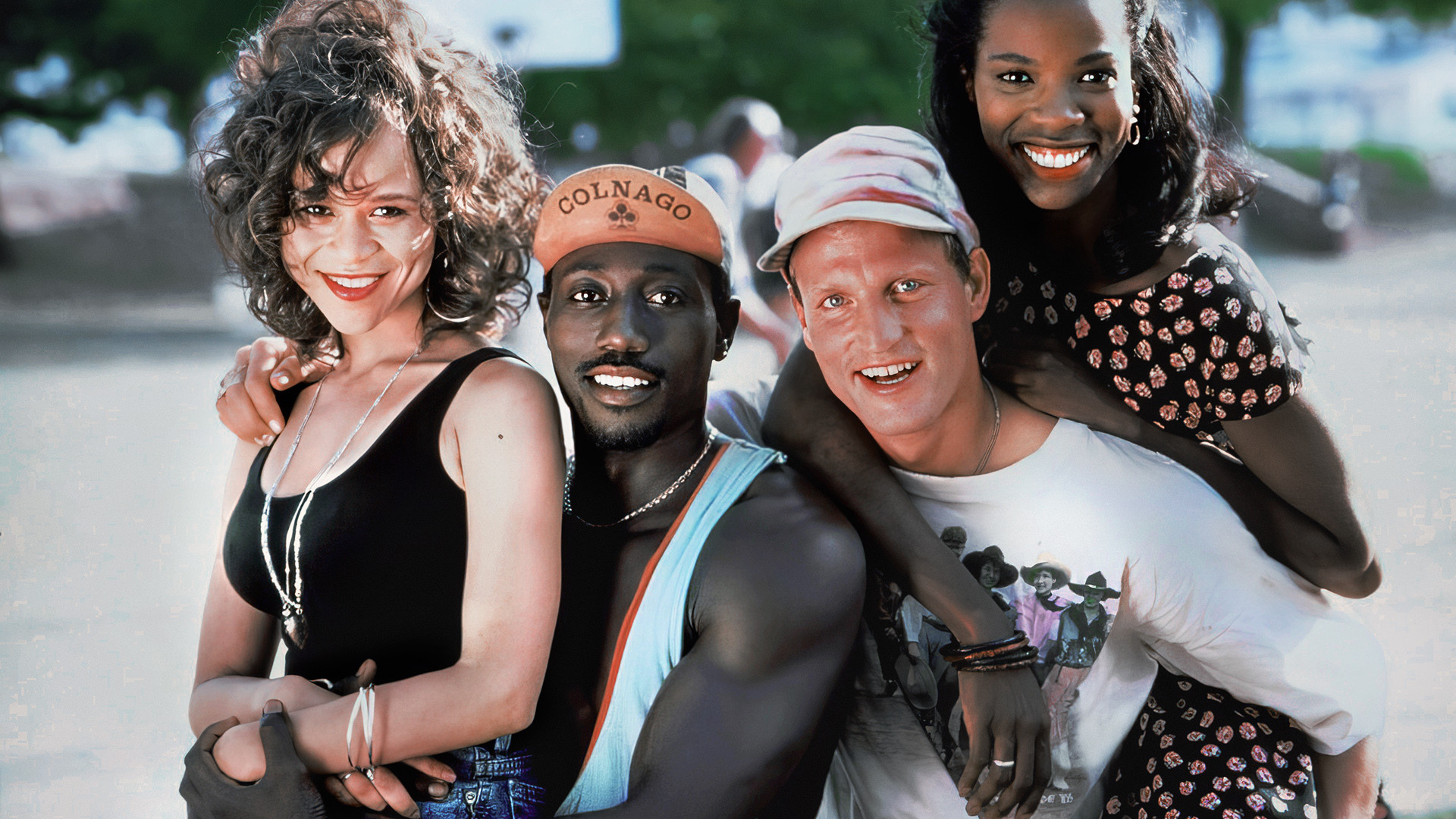 White Men Can't Jump scene photo