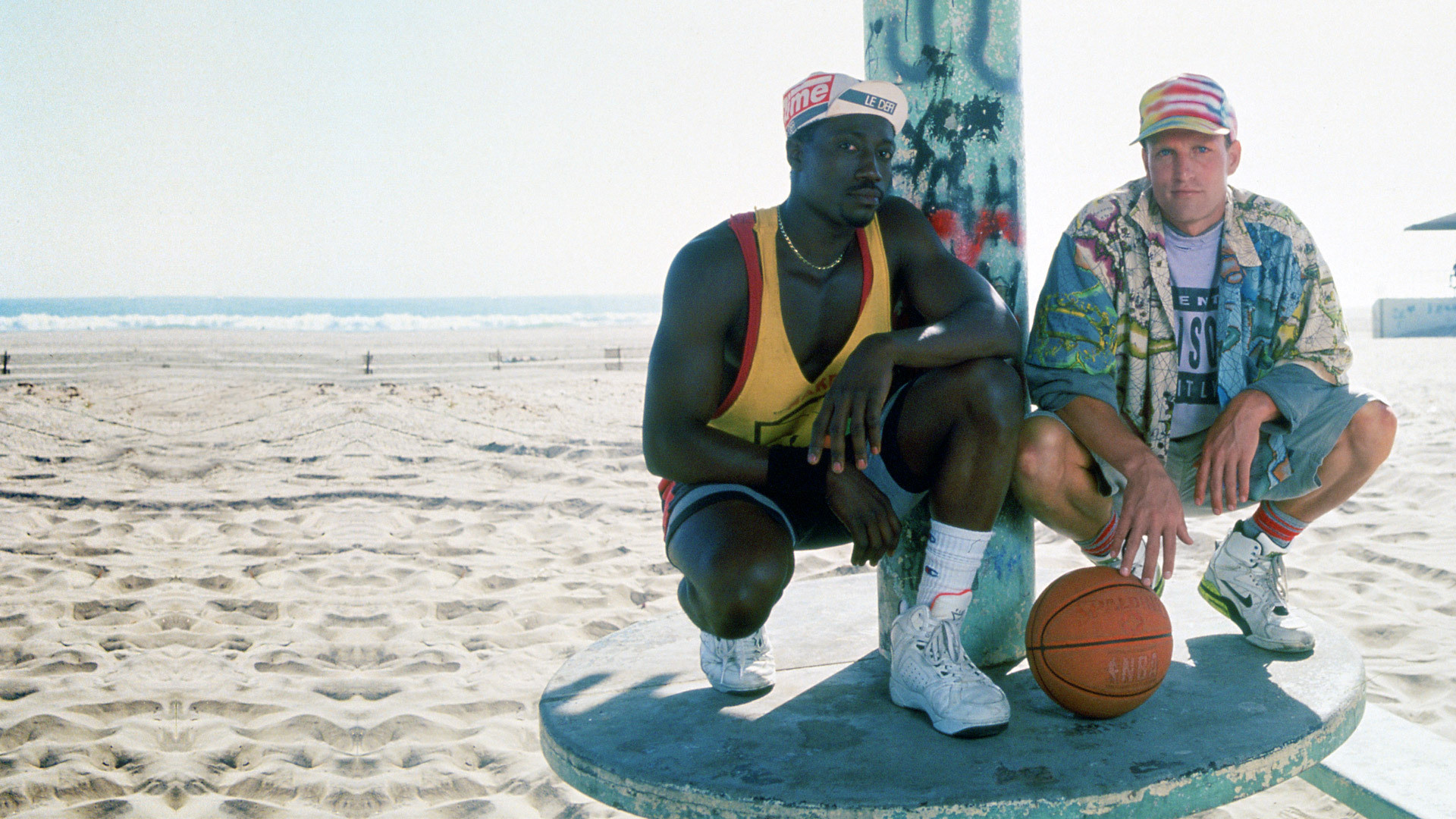White Men Can't Jump scene photo