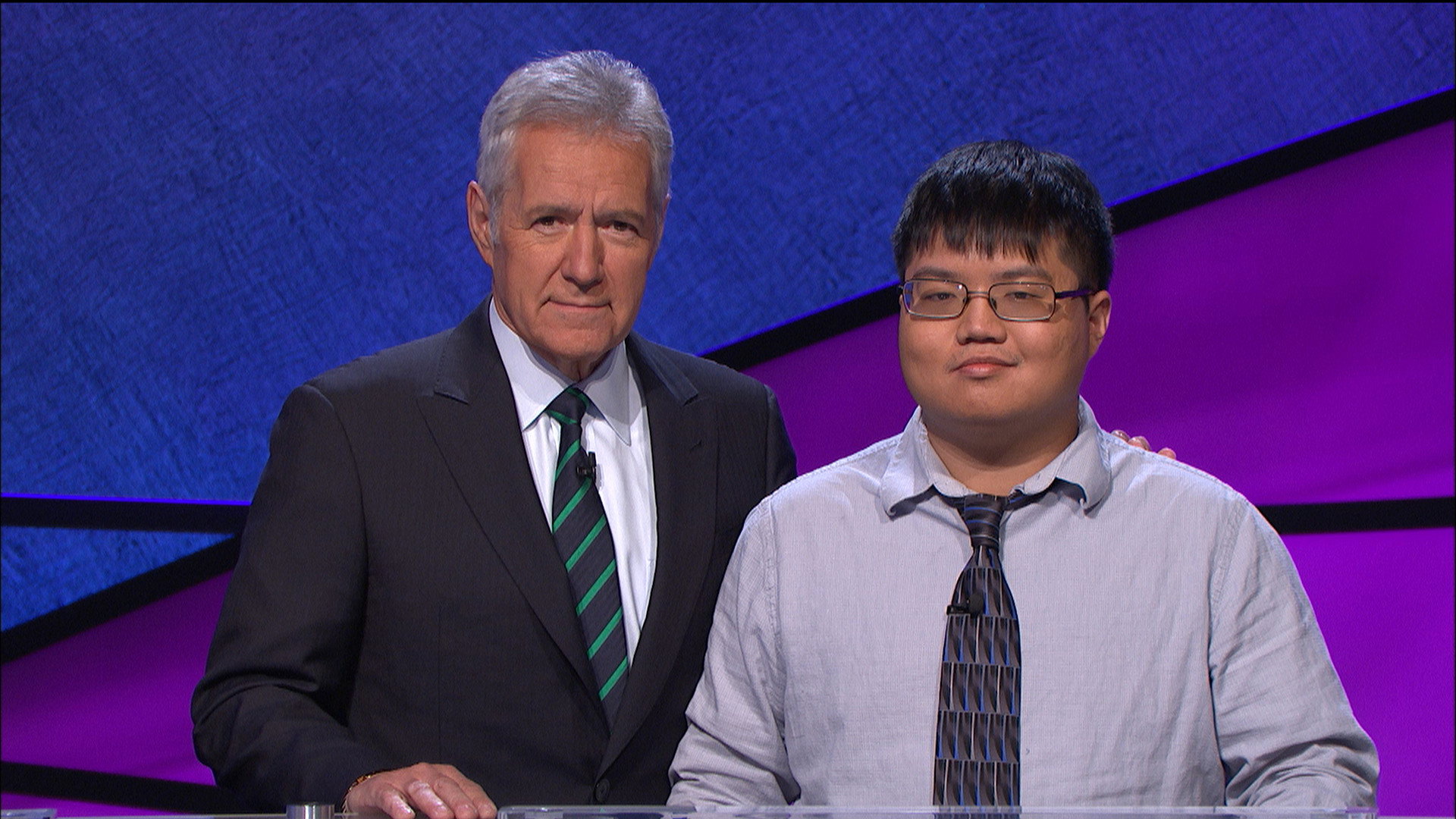 Who Is Arthur Chu? scene photo