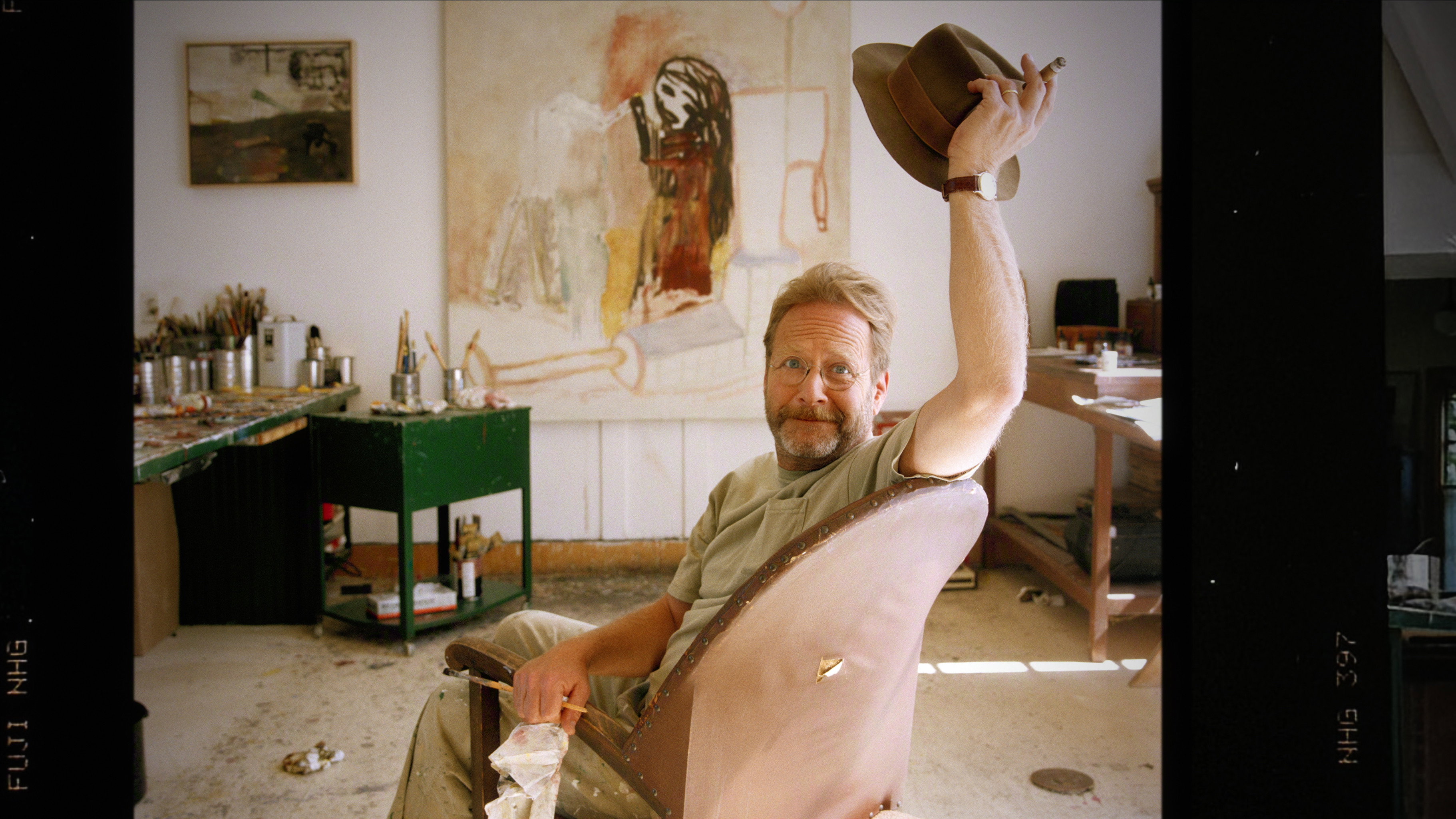 Who Is Martin Mull? scene photo