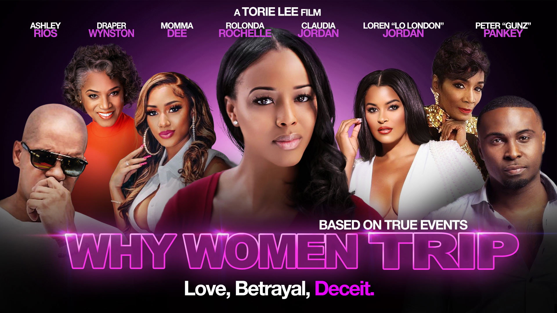 Why Women Trip scene photo