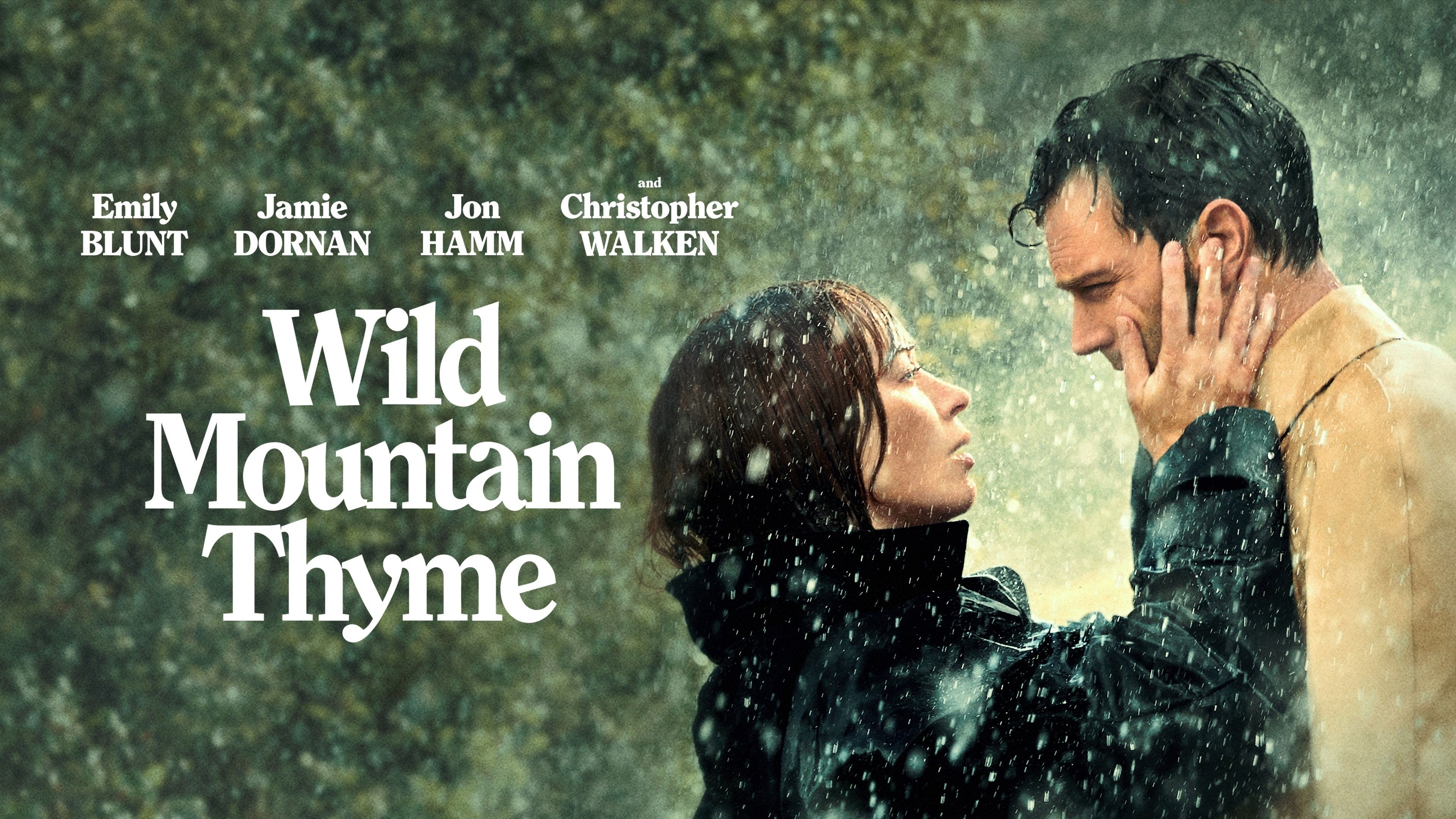 Wild Mountain Thyme scene photo