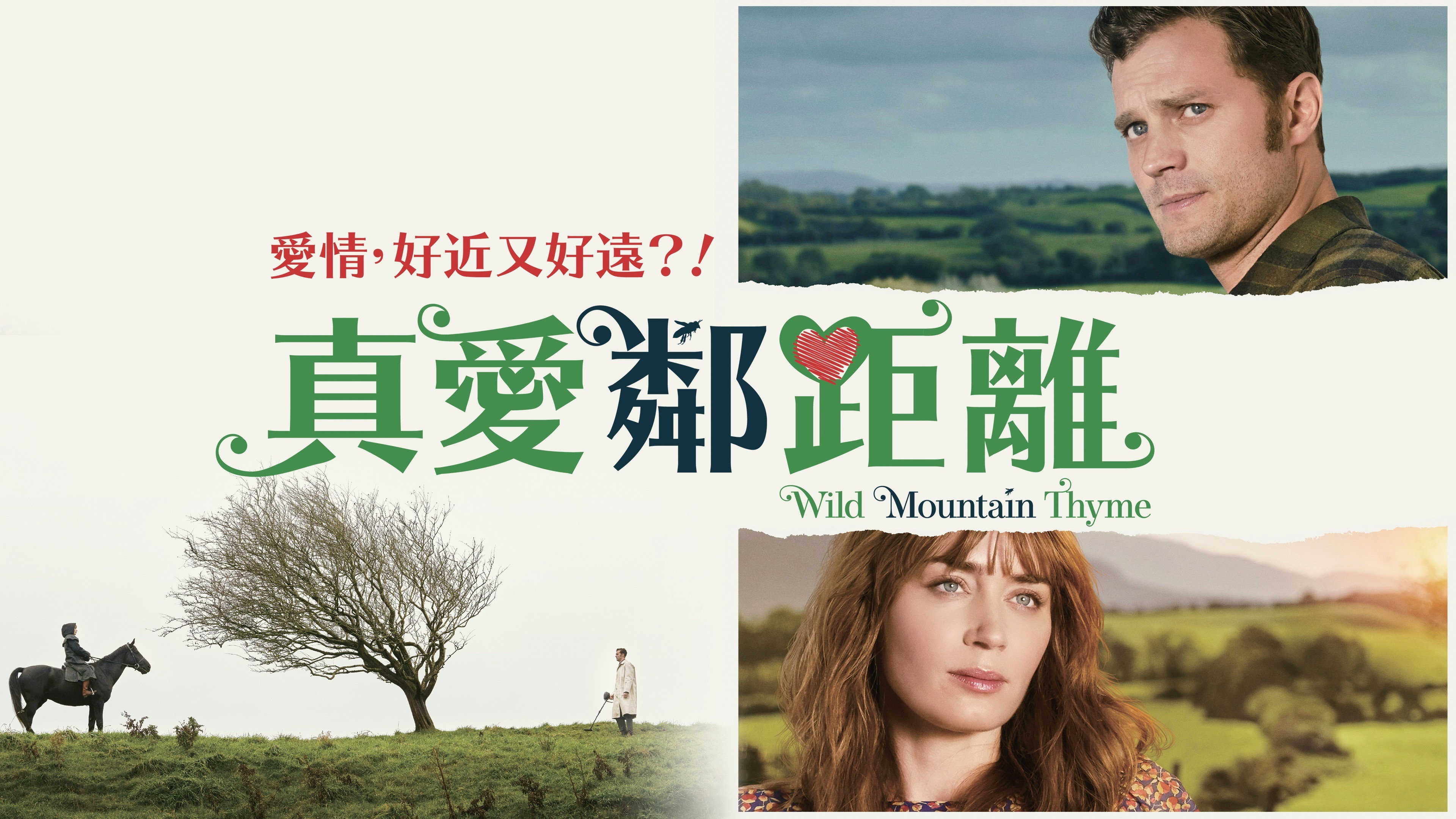 Wild Mountain Thyme scene photo