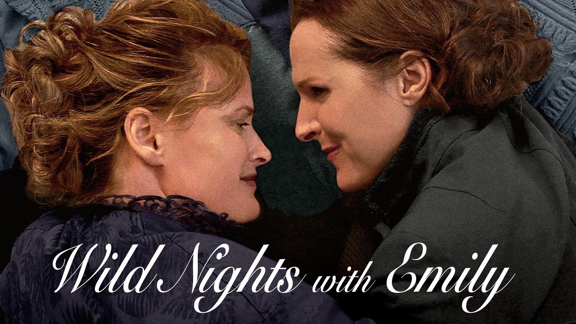 Wild Nights with Emily scene photo