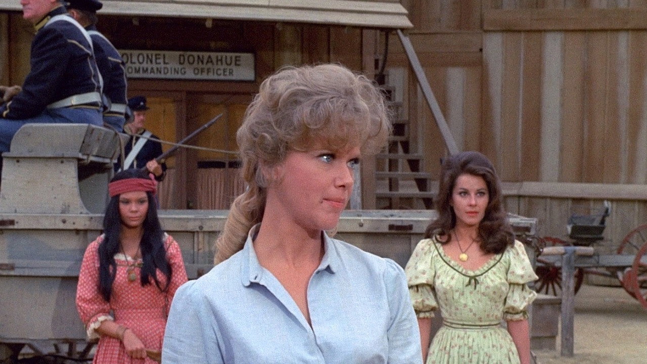 Wild Women scene photo