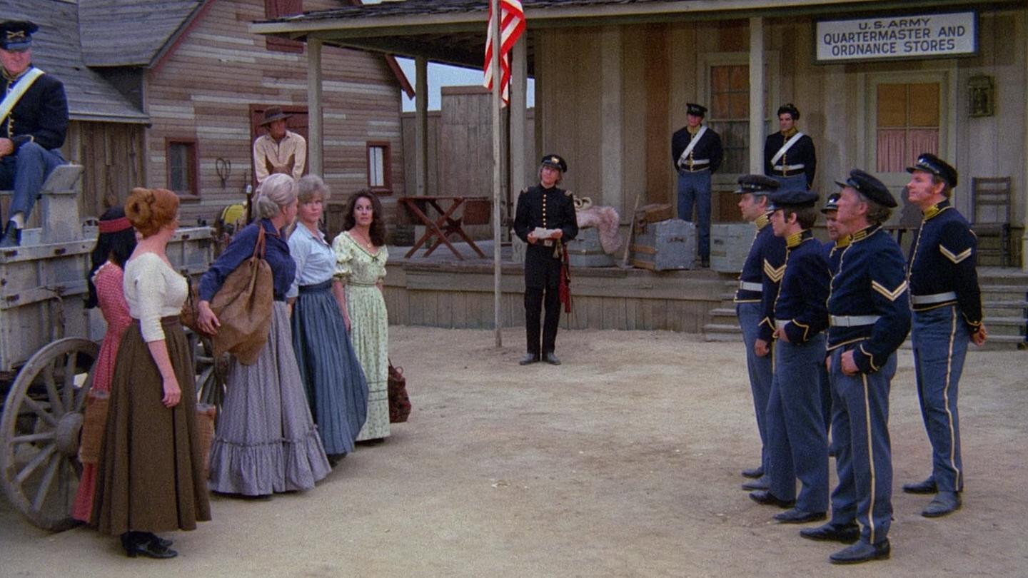 Wild Women scene photo
