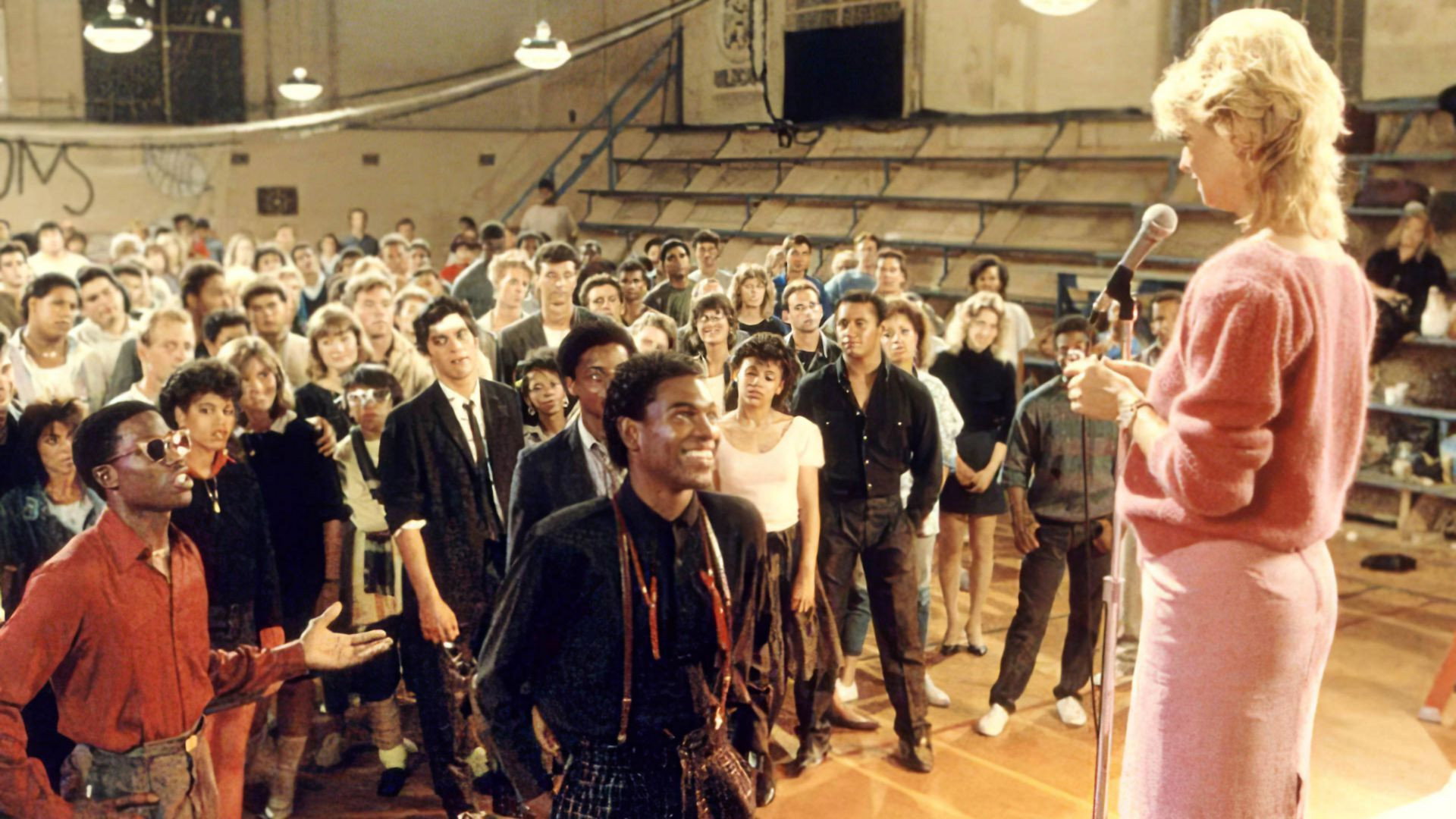 Wildcats scene photo