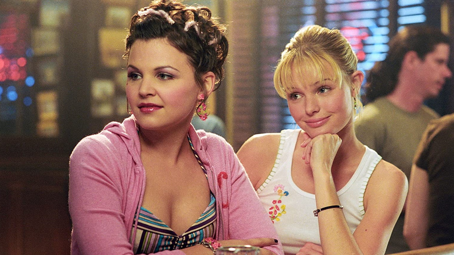 Win a Date with Tad Hamilton! scene photo