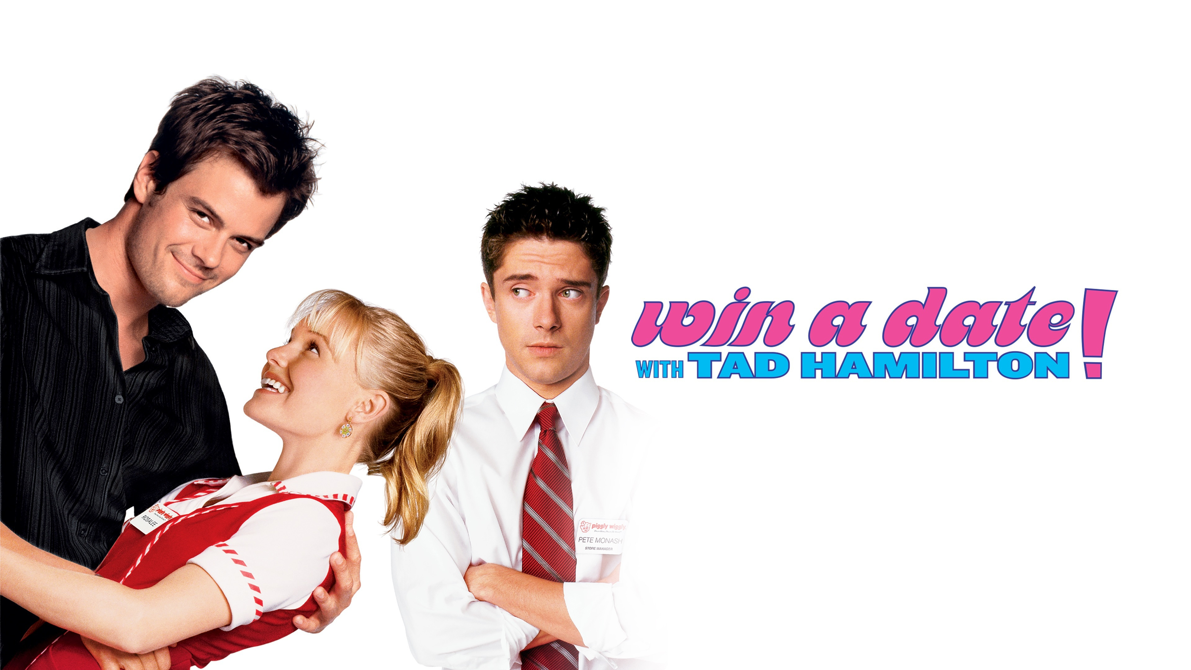 Win a Date with Tad Hamilton! scene photo