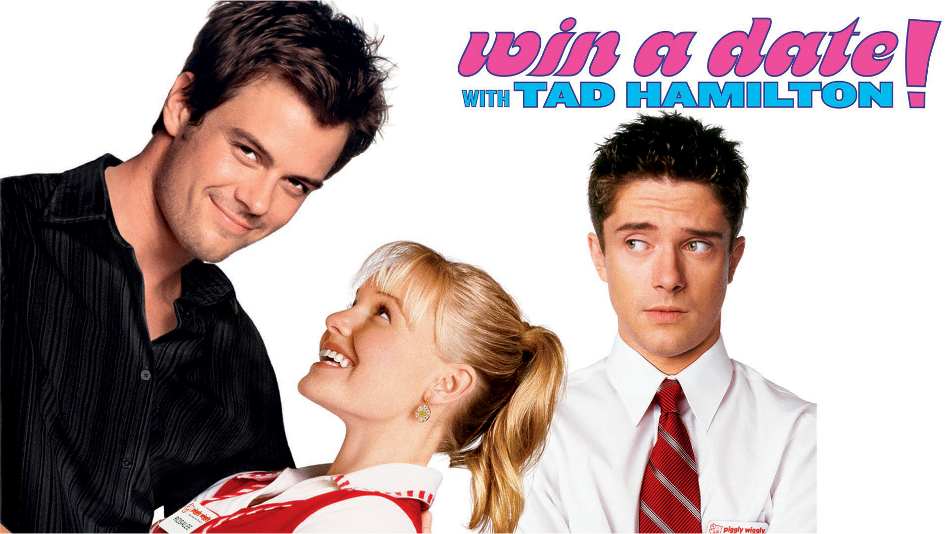 Win a Date with Tad Hamilton! scene photo