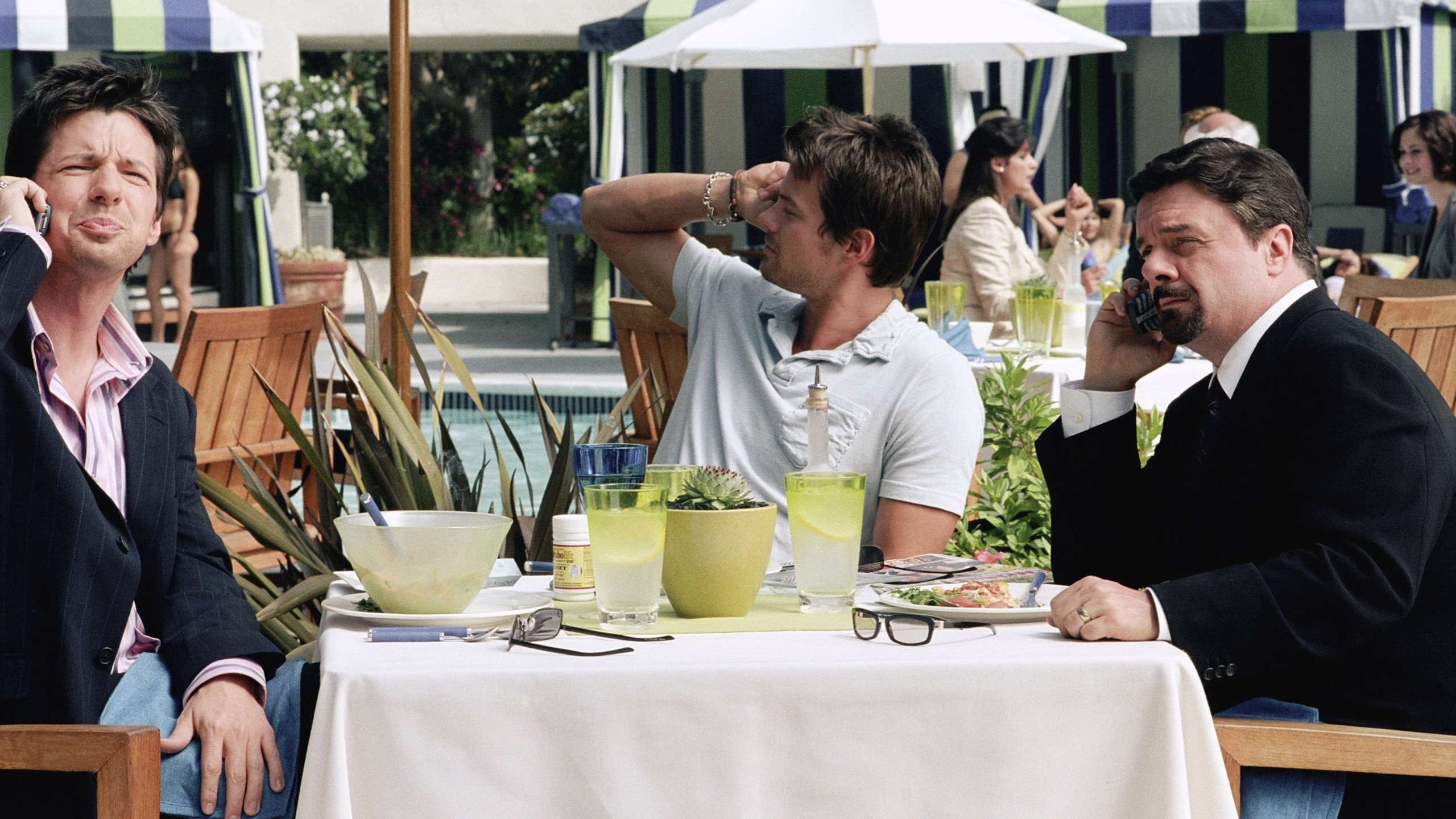 Win a Date with Tad Hamilton! scene photo