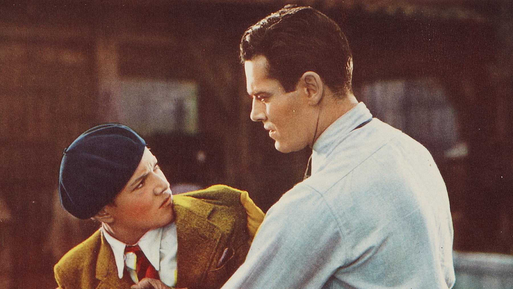 Wings of the Morning scene photo