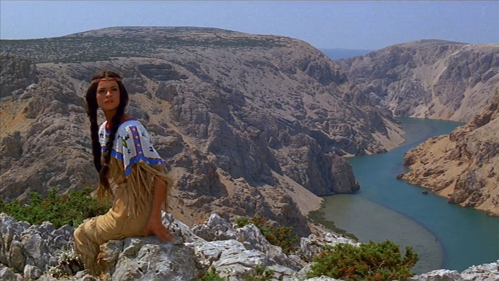 Winnetou - 1. Teil scene photo