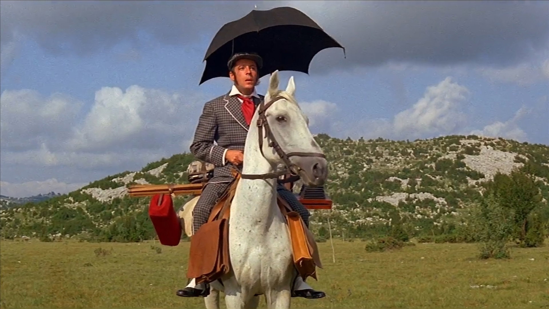 Winnetou - 1. Teil scene photo