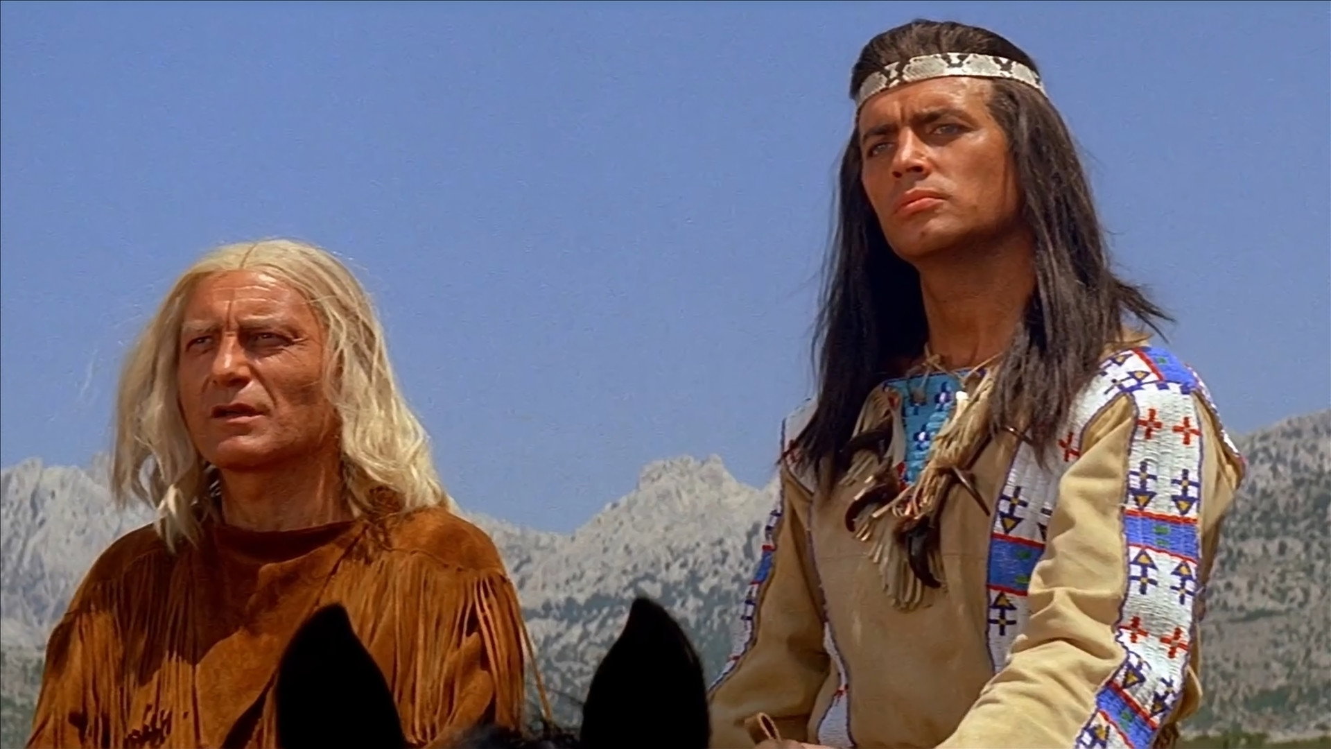 Winnetou - 1. Teil scene photo