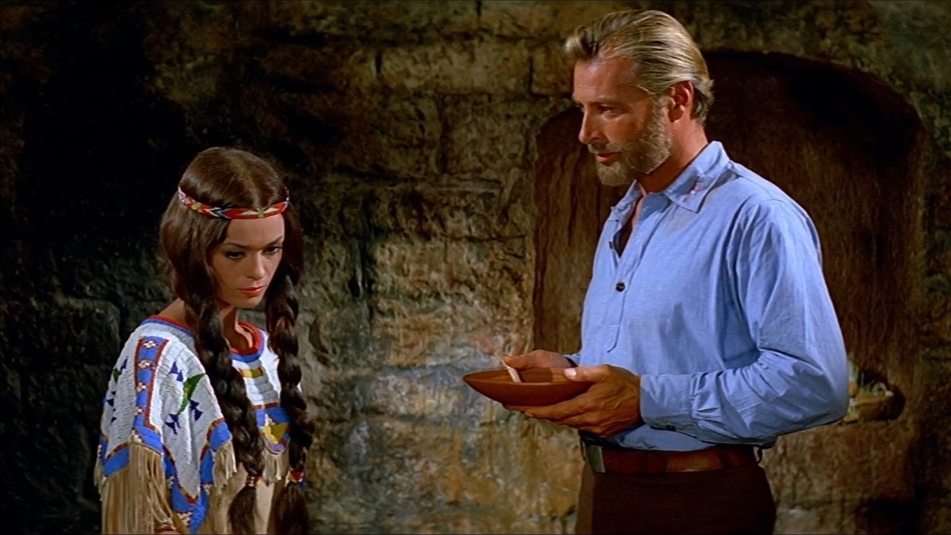 Winnetou - 1. Teil scene photo