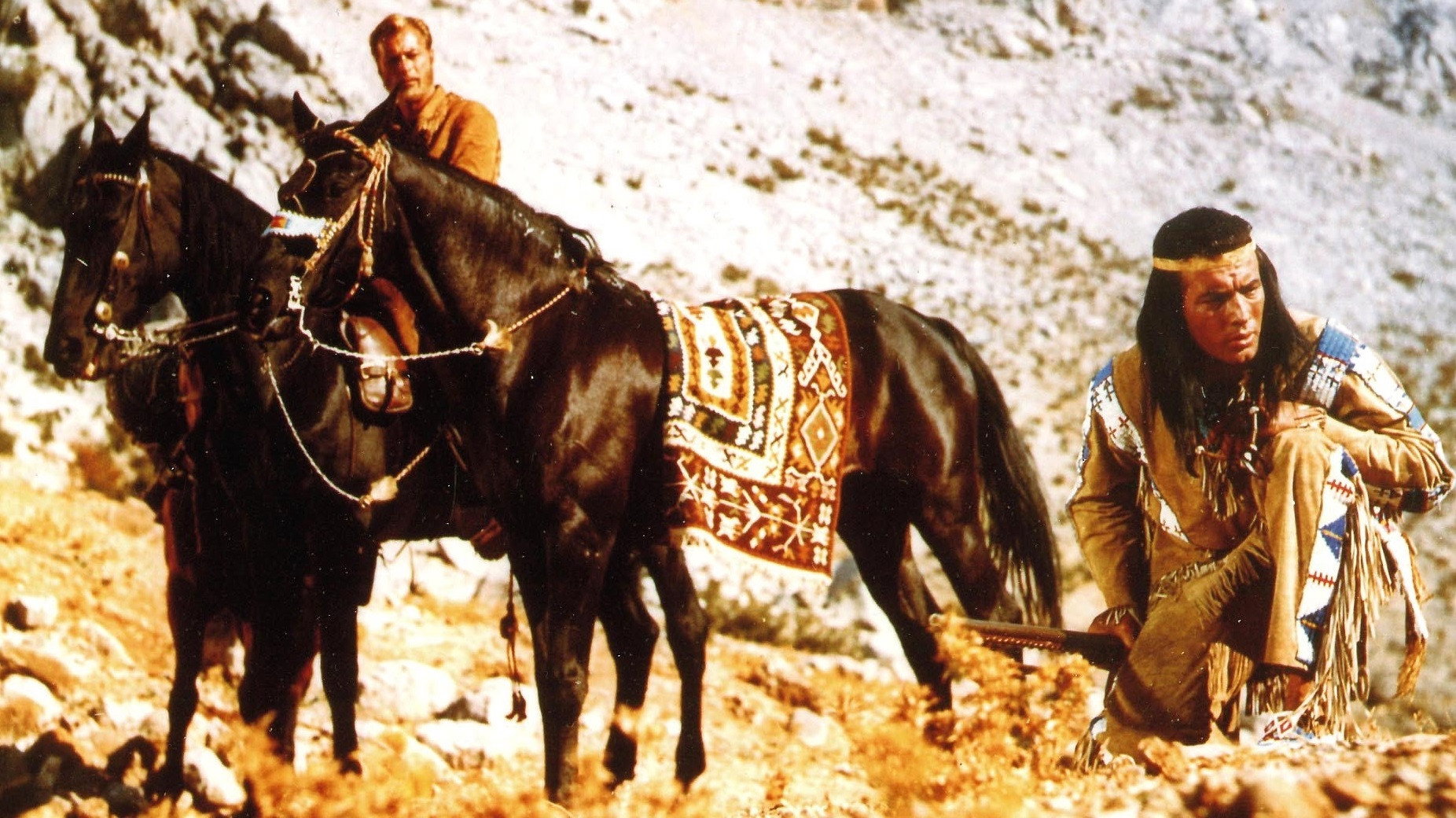 Winnetou - 1. Teil scene photo