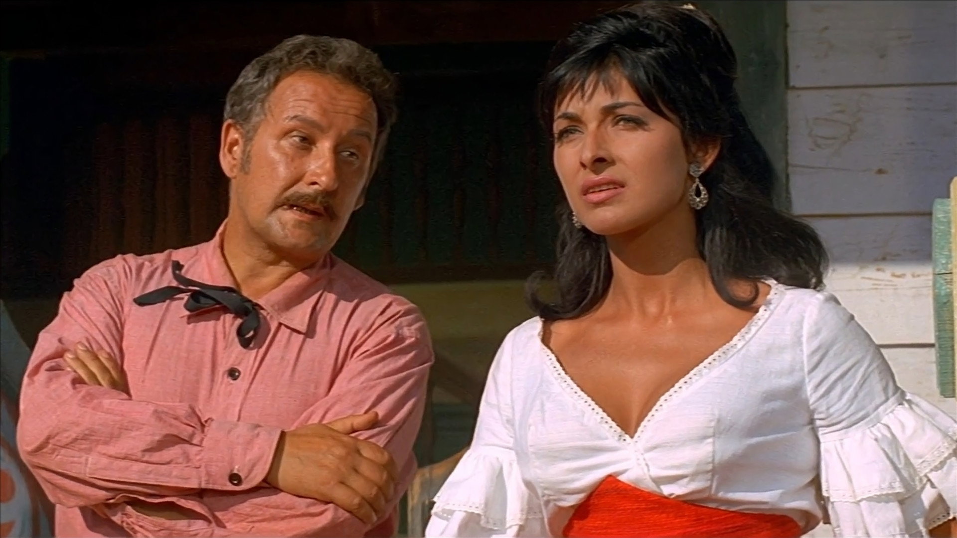 Winnetou - 1. Teil scene photo