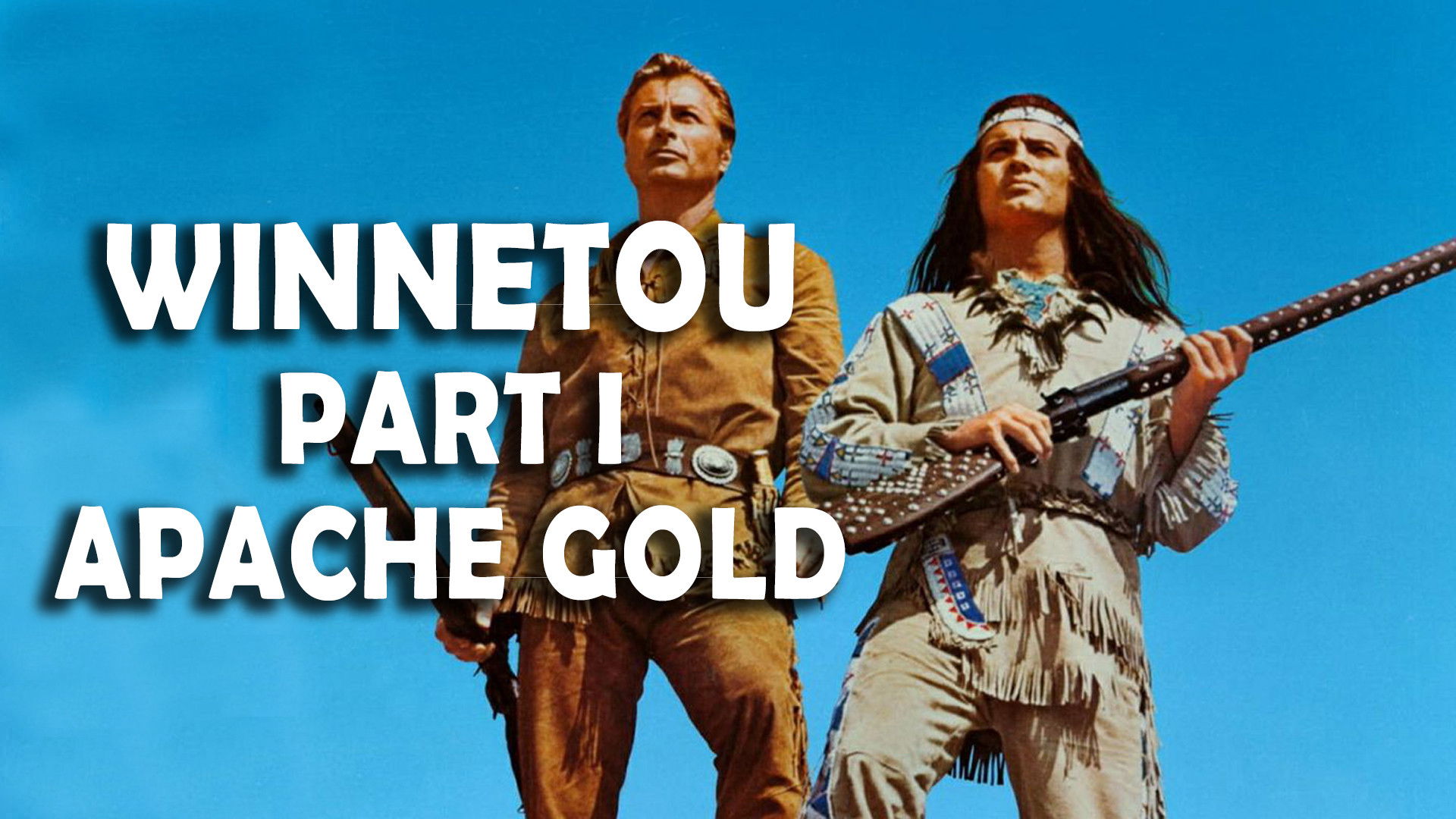 Winnetou - 1. Teil scene photo