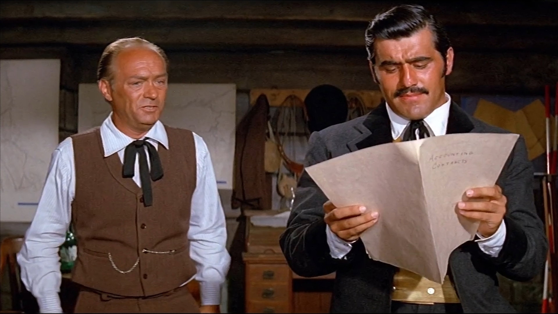 Winnetou - 1. Teil scene photo