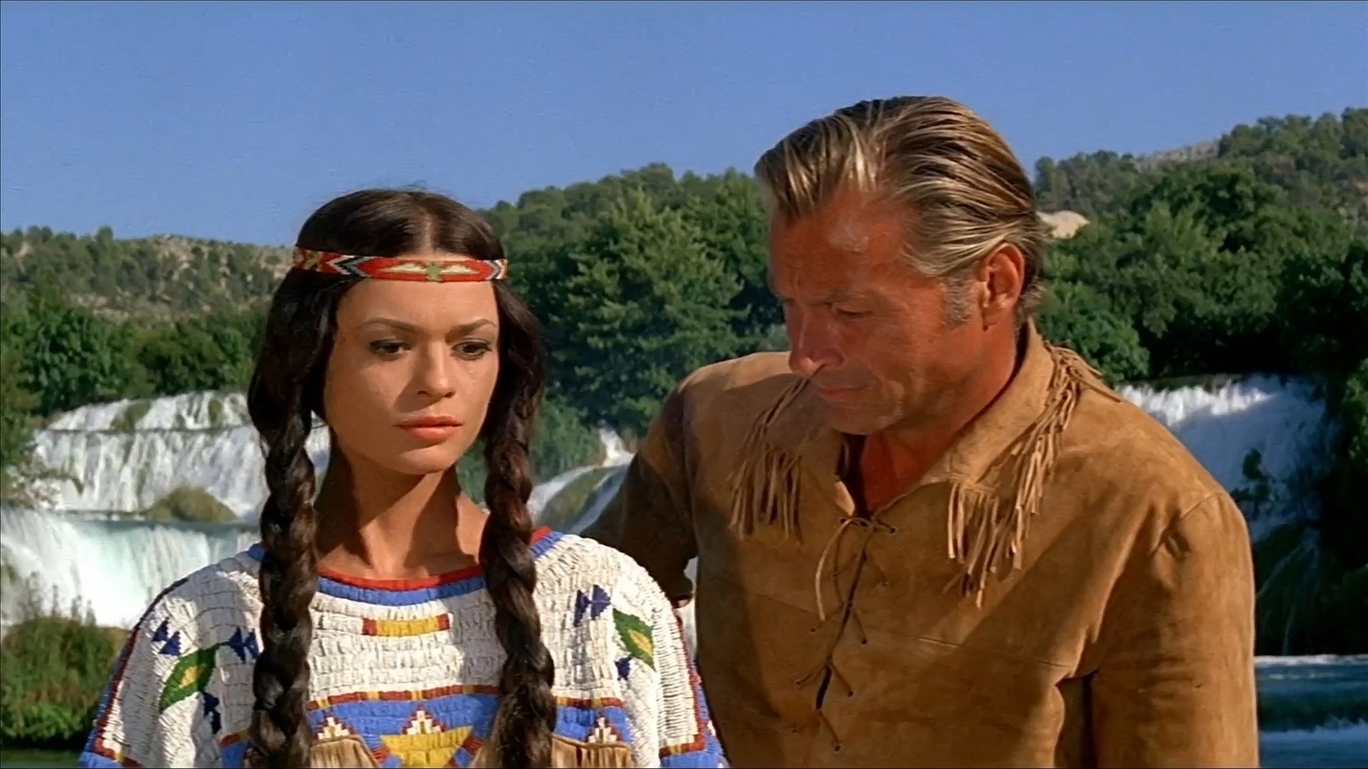 Winnetou - 1. Teil scene photo