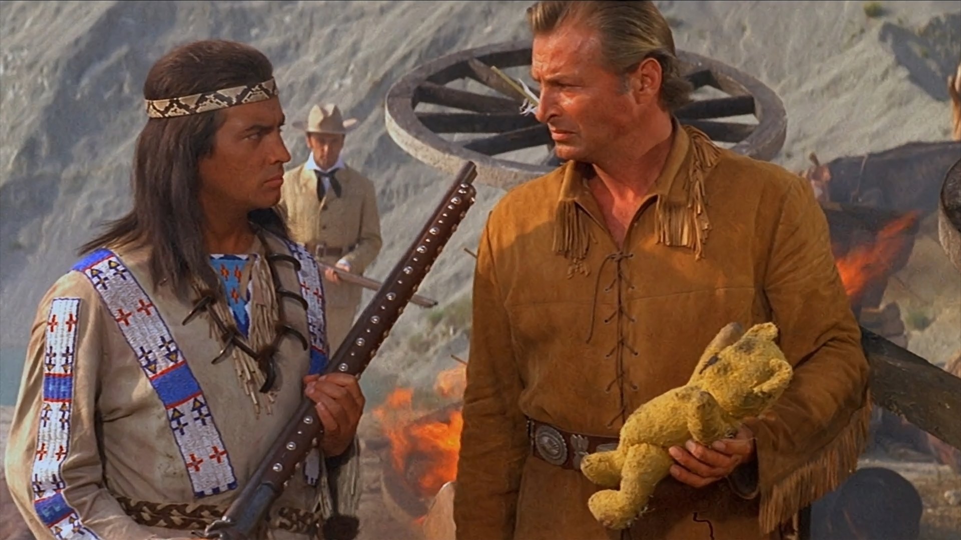 Winnetou - 2. Teil scene photo