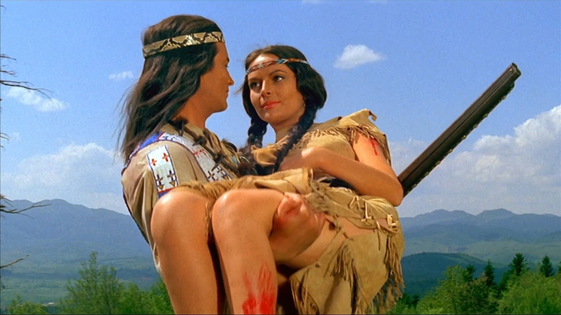 Winnetou - 2. Teil scene photo