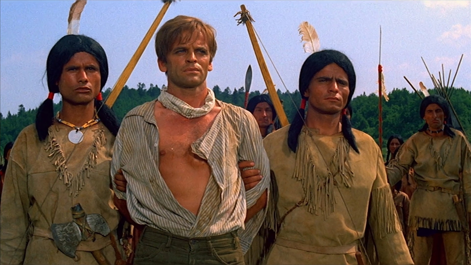 Winnetou - 2. Teil scene photo