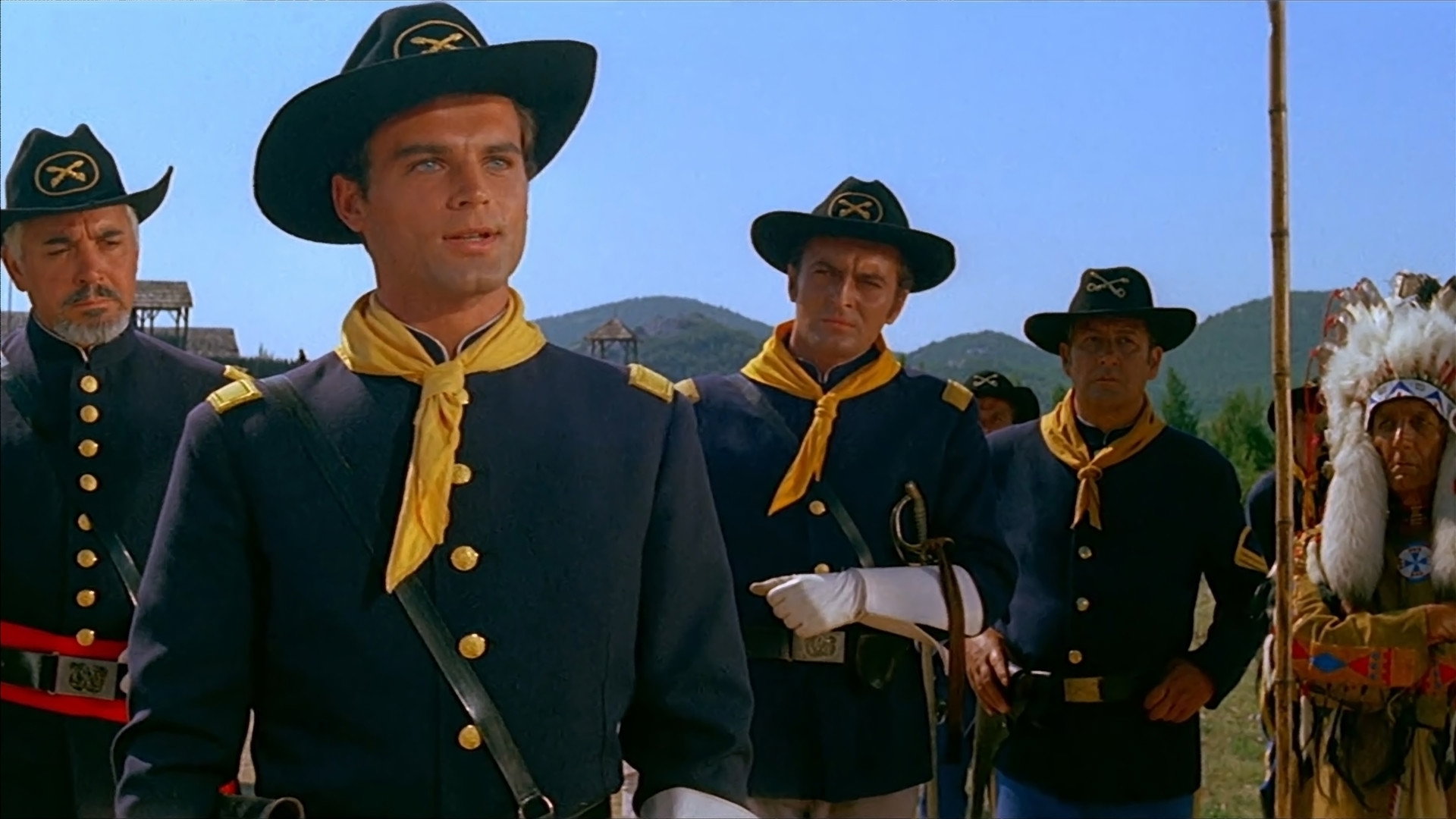 Winnetou - 2. Teil scene photo