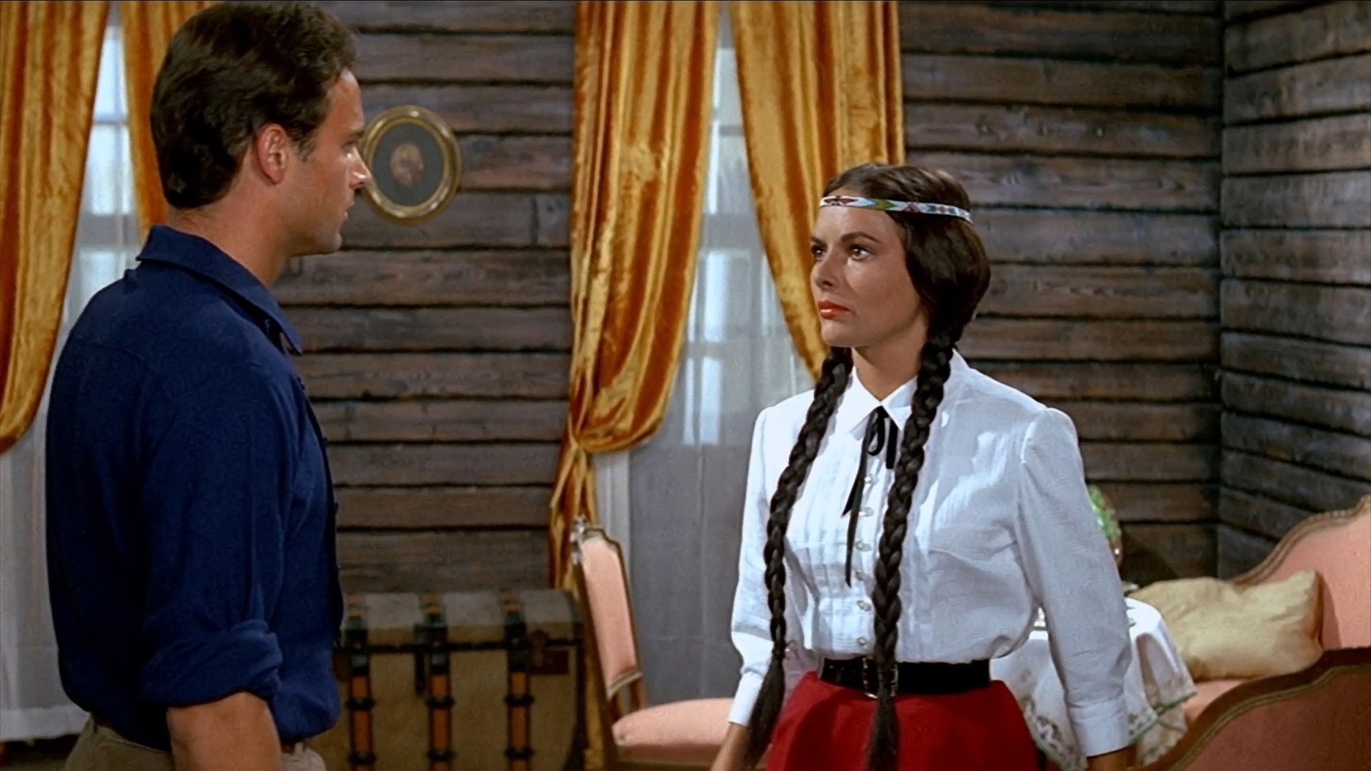 Winnetou - 2. Teil scene photo
