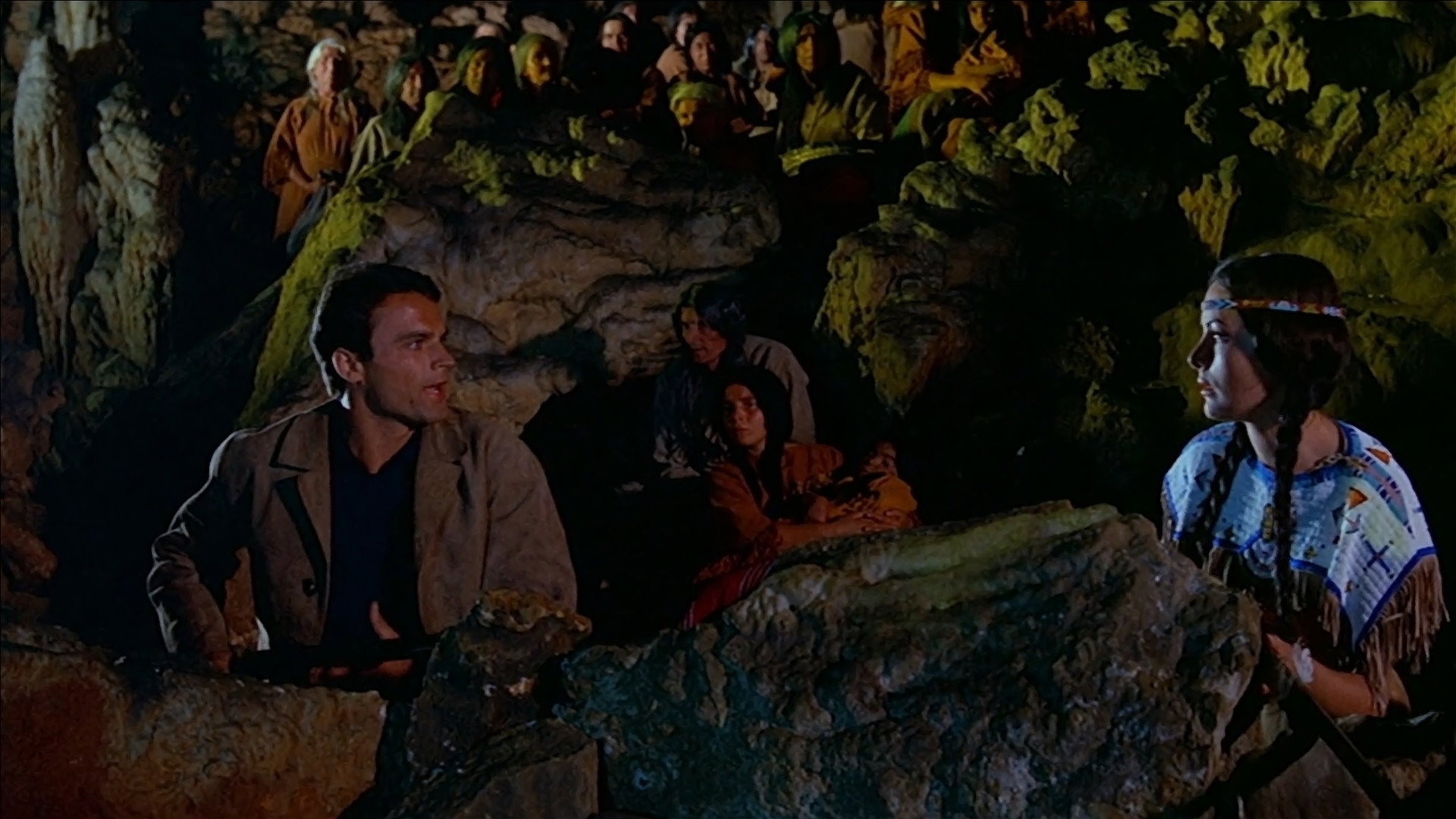 Winnetou - 2. Teil scene photo