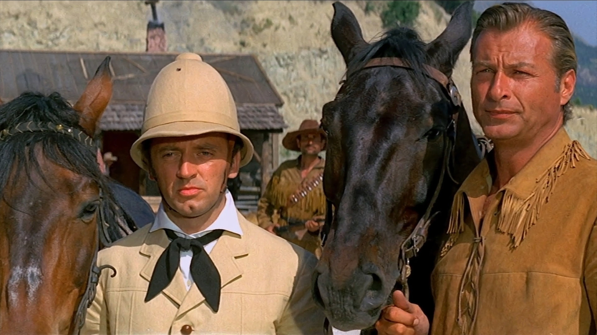 Winnetou - 2. Teil scene photo