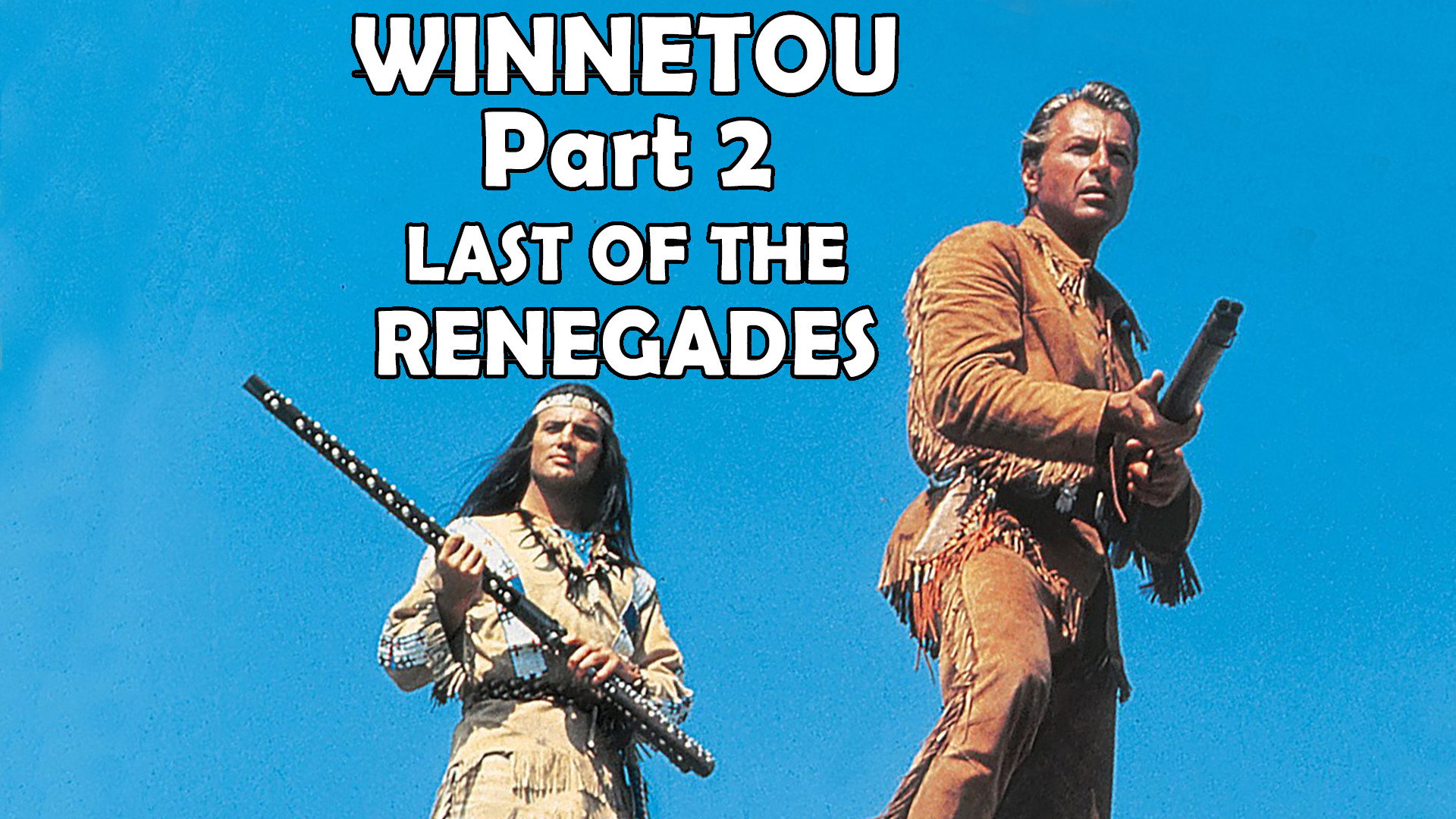 Winnetou - 2. Teil scene photo
