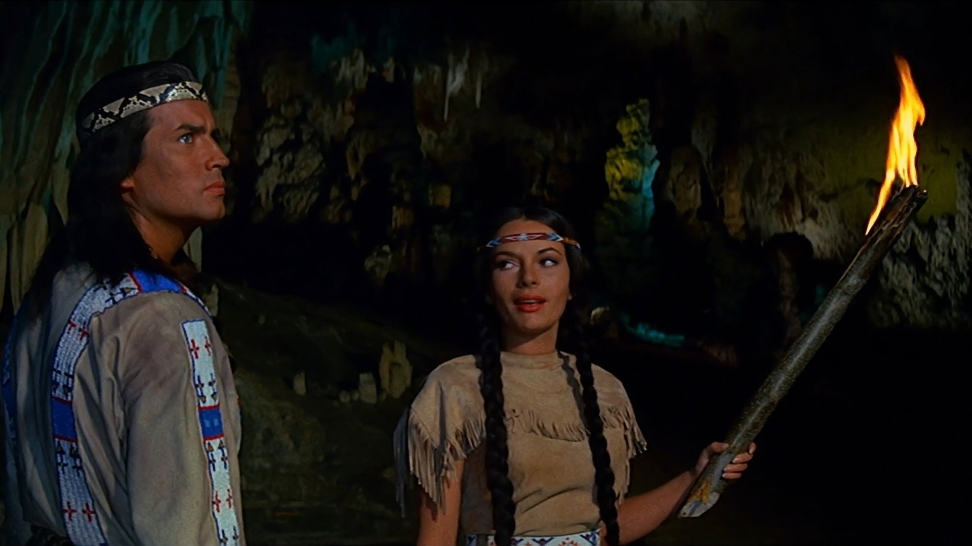 Winnetou - 2. Teil scene photo