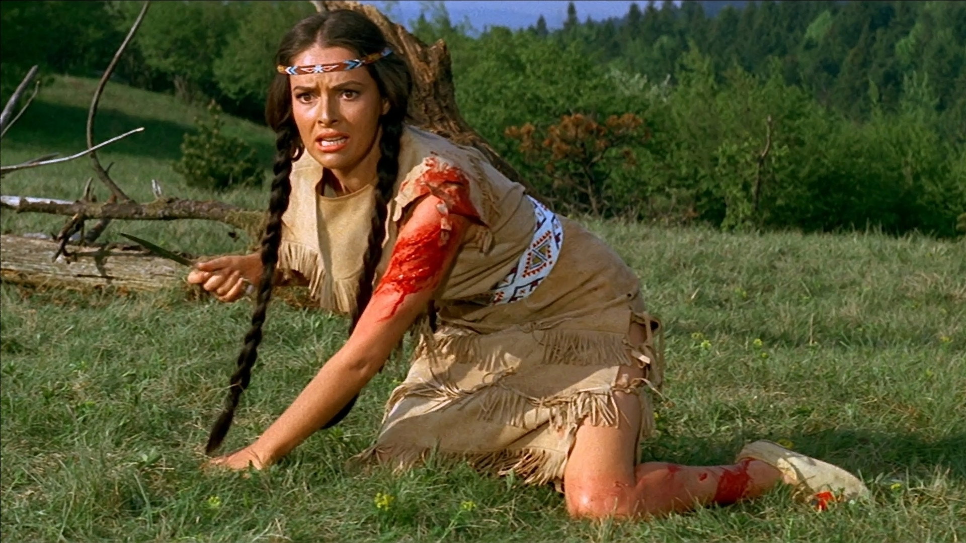 Winnetou - 2. Teil scene photo