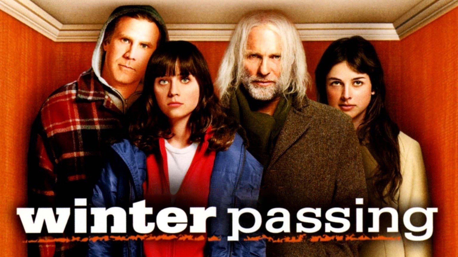 Winter Passing scene photo