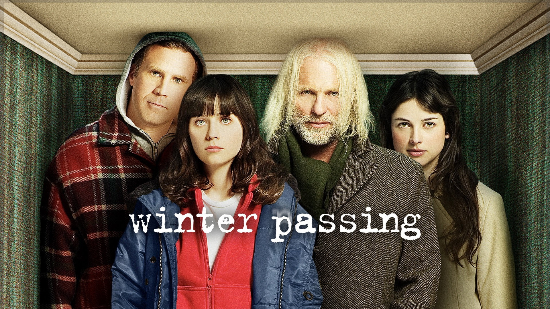 Winter Passing scene photo