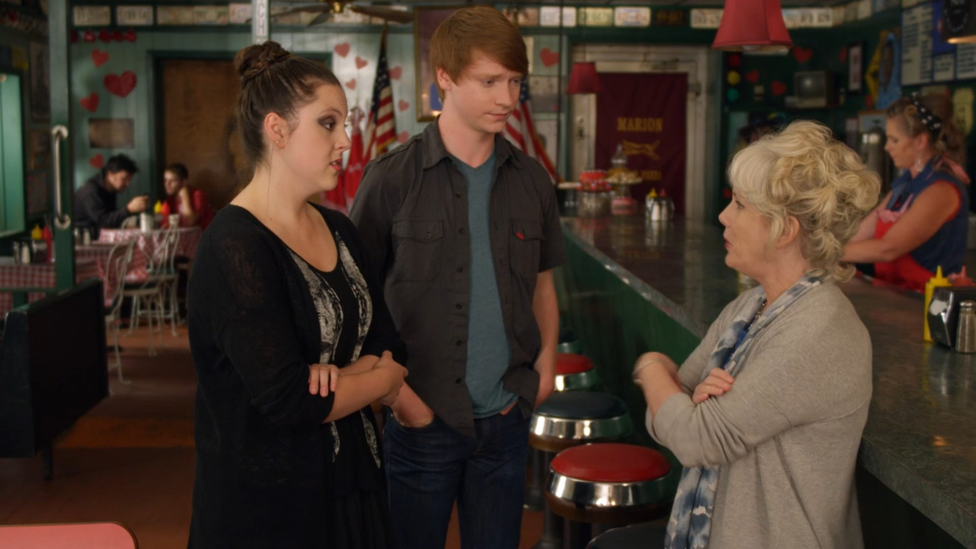 Wishing Out Loud scene photo