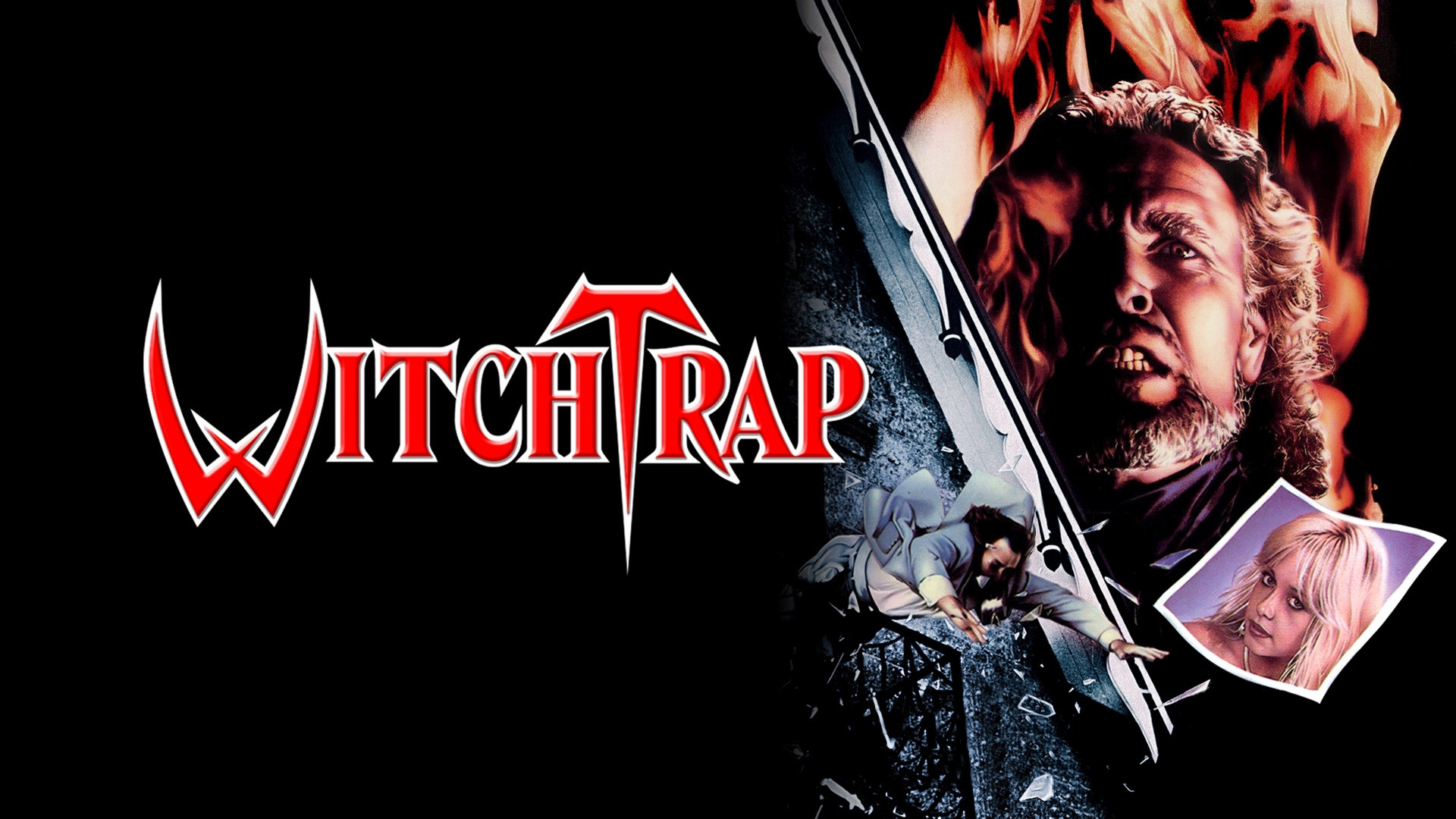 Witchtrap scene photo