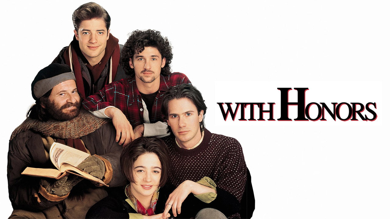 With Honors scene photo