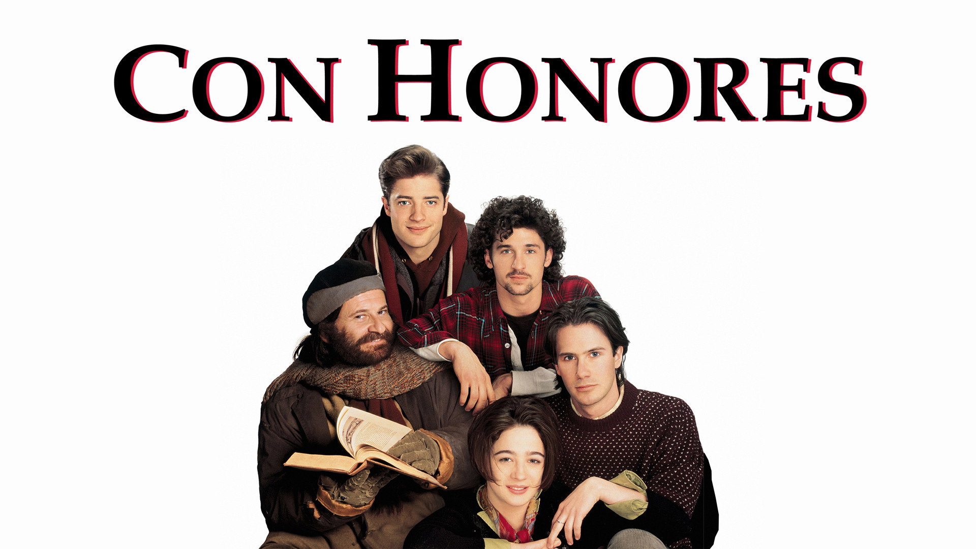 With Honors scene photo