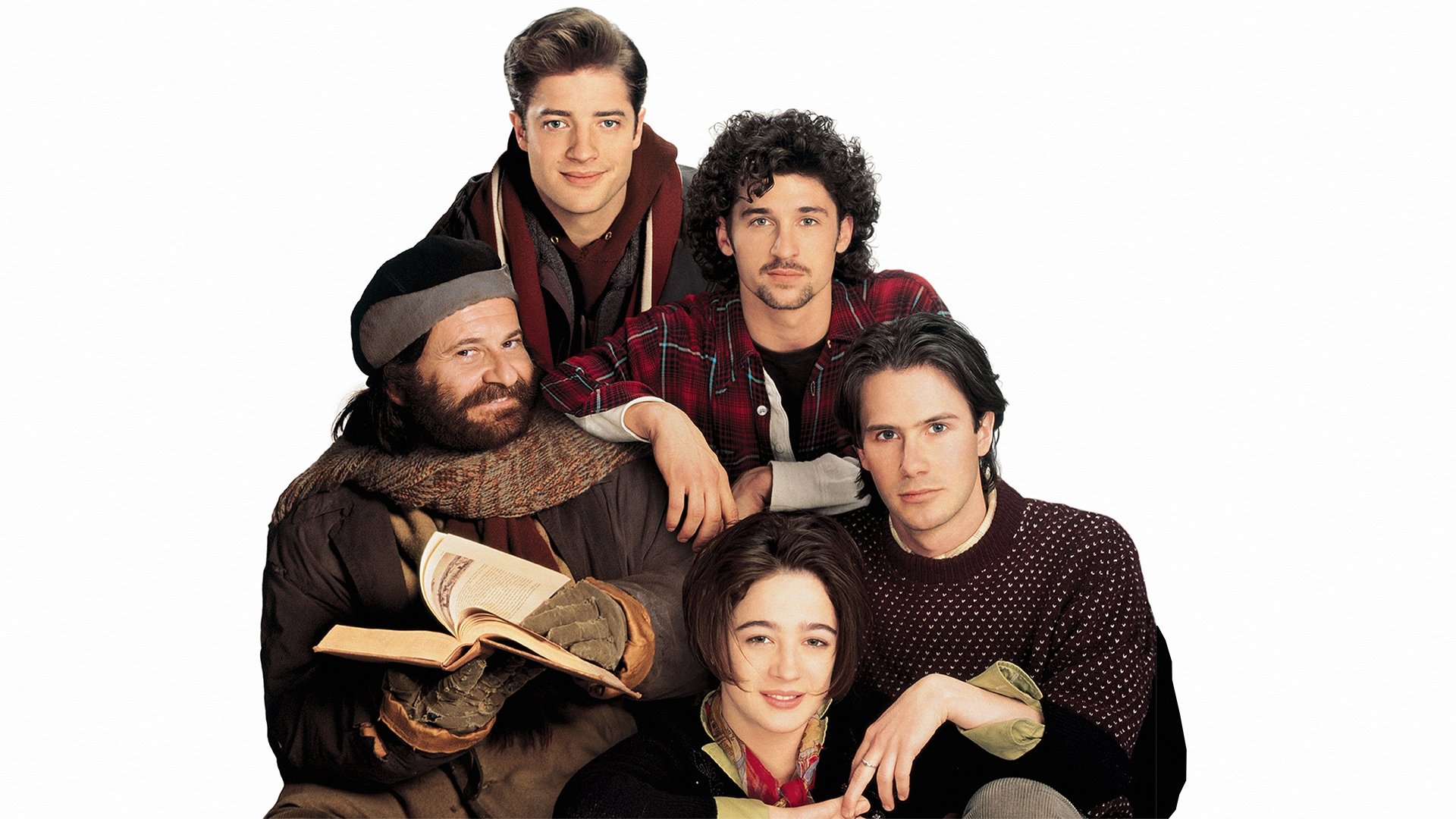 With Honors scene photo