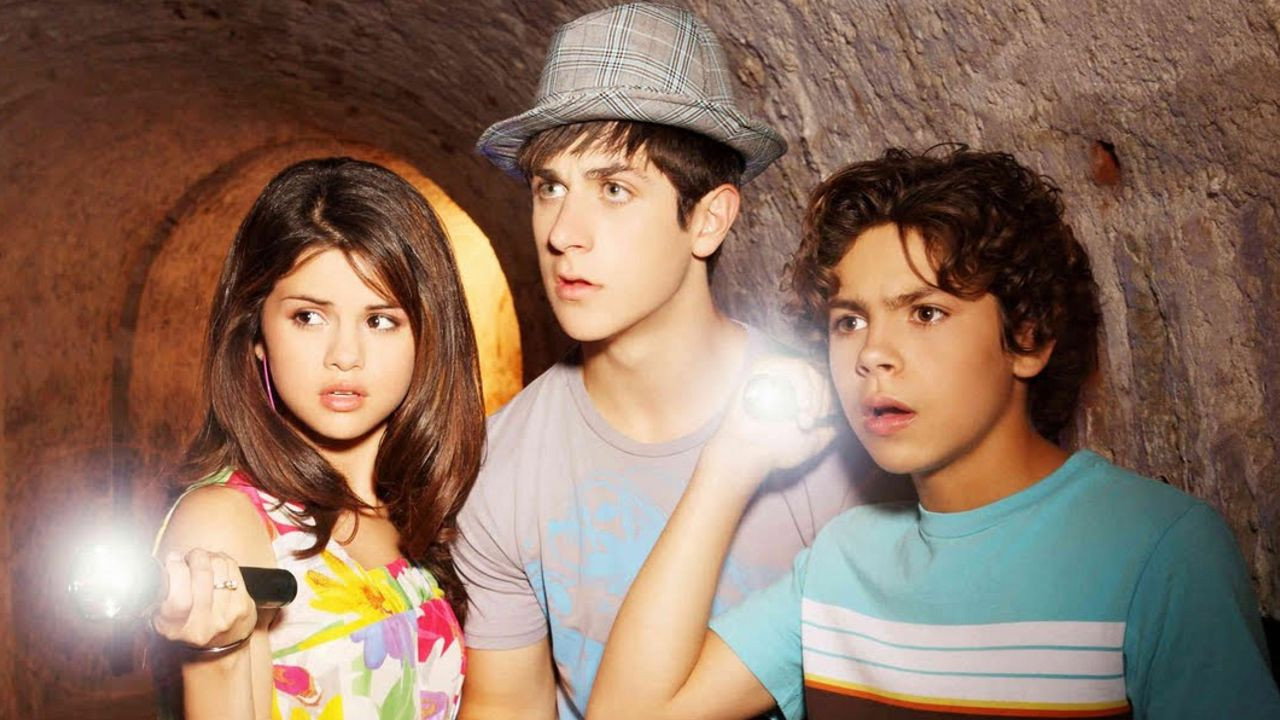 Wizards of Waverly Place: The Movie scene photo