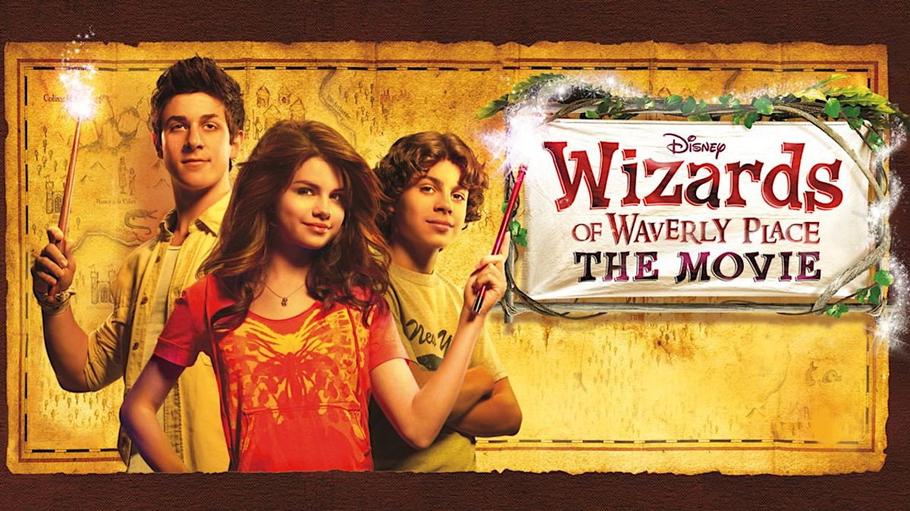 Wizards of Waverly Place: The Movie scene photo