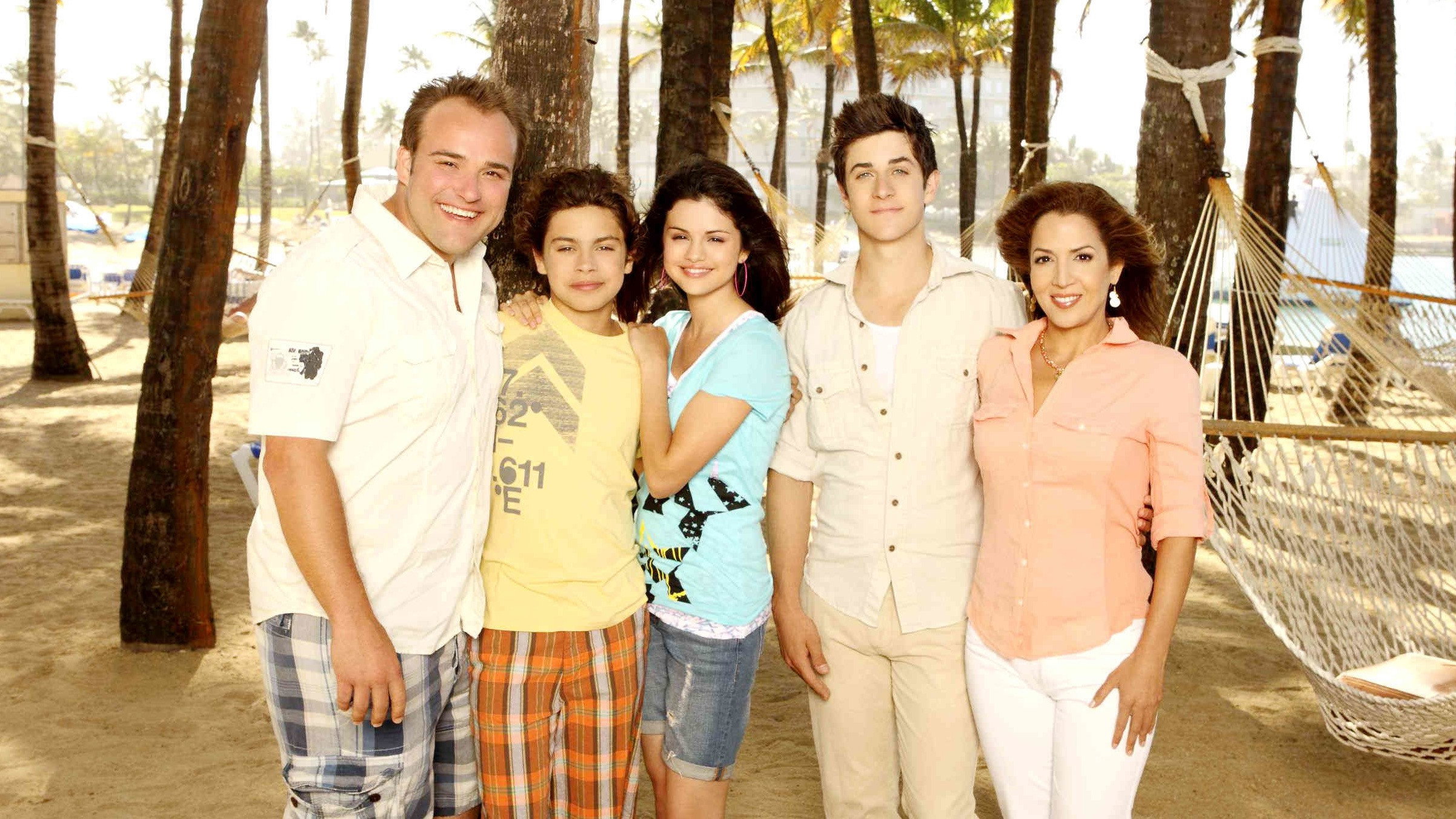 Wizards of Waverly Place: The Movie scene photo